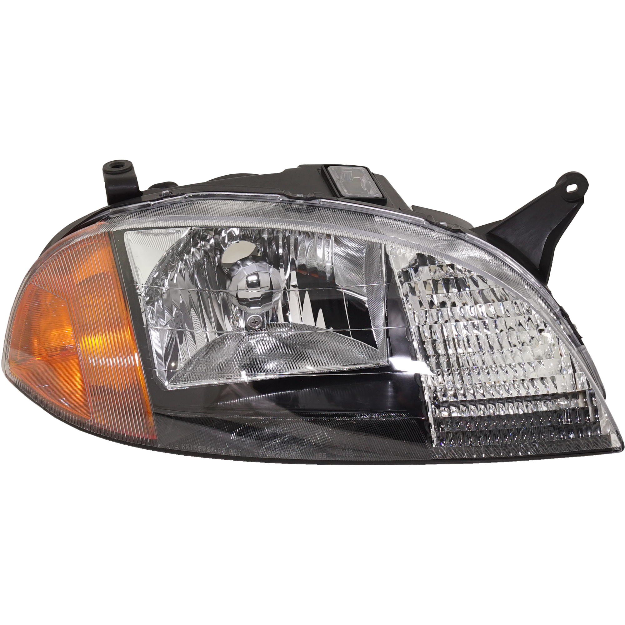 Garage-Pro JCW20-5329-01GP Headlight For Chevrolet Metro/swift 98-01 Rh Composite Lens and Housing Halogen