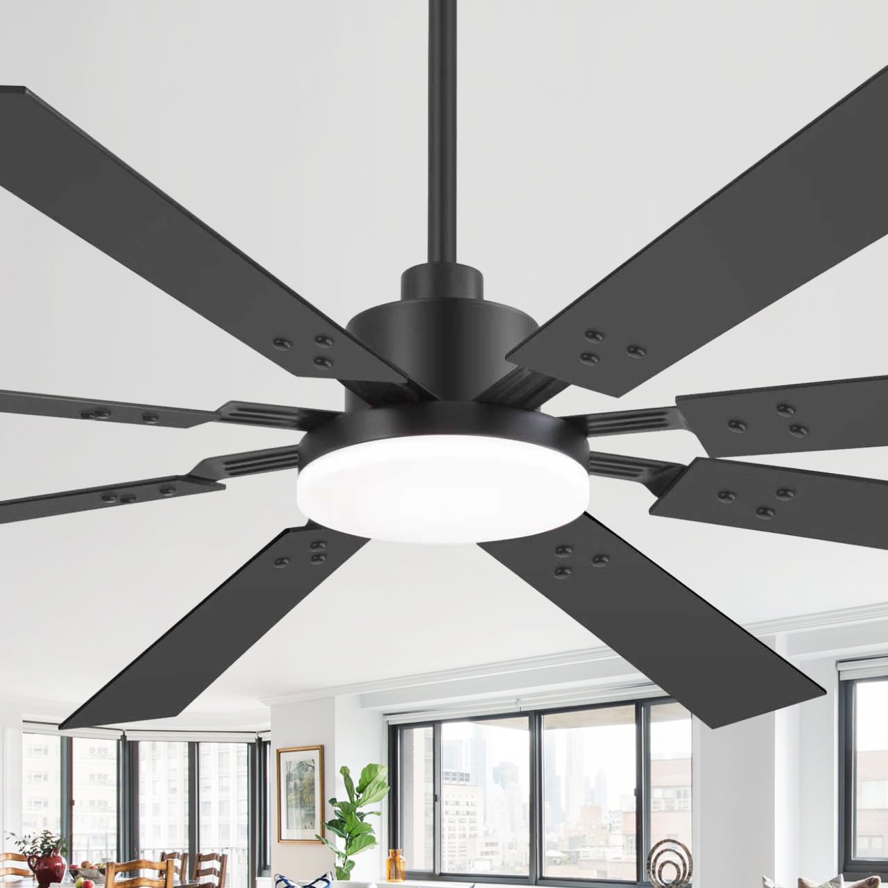 Breezary 30032-ORBG Ceiling-Fans - View #2