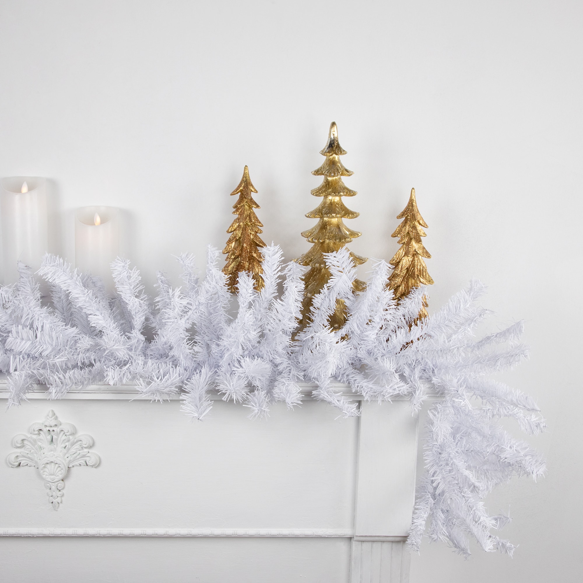 Northlight 32614121 Artificial-Christmas-Garland - View #4