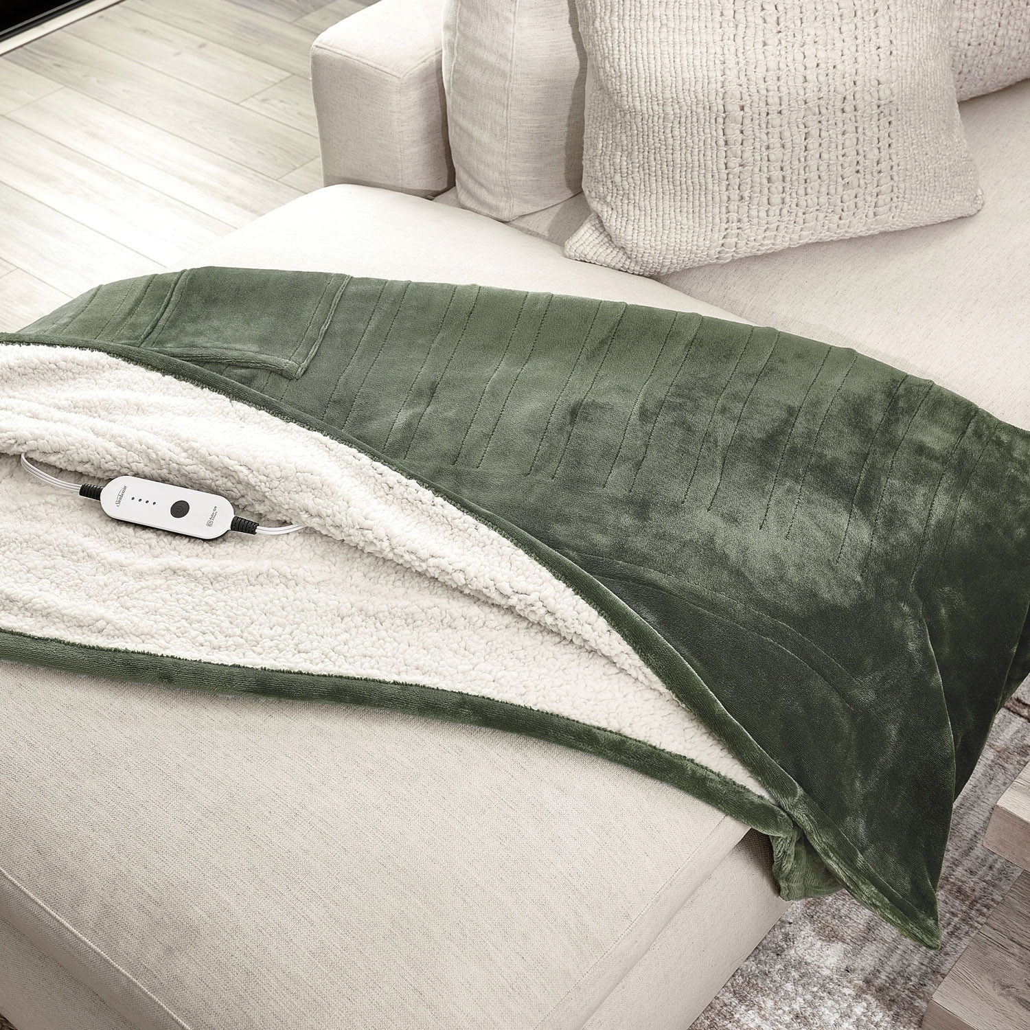 Sunbeam 12540 Blankets-And-Throws - View #5
