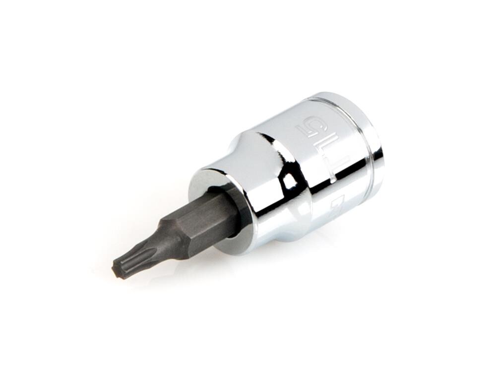 TEKTON SHB14215 3/8-in Drive T15 Torx Bit Driver Socket