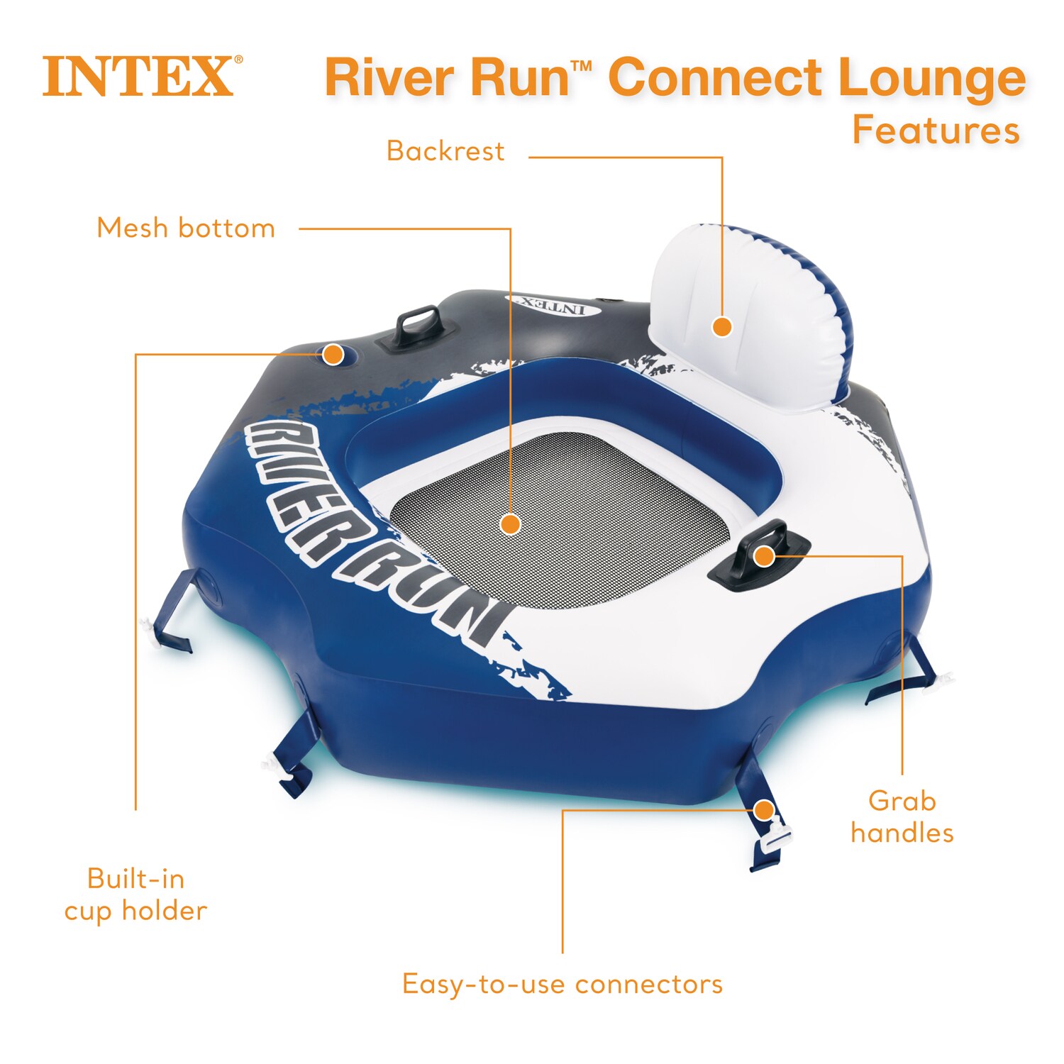 Intex 58107 Pool-Toys-Floats - View #4