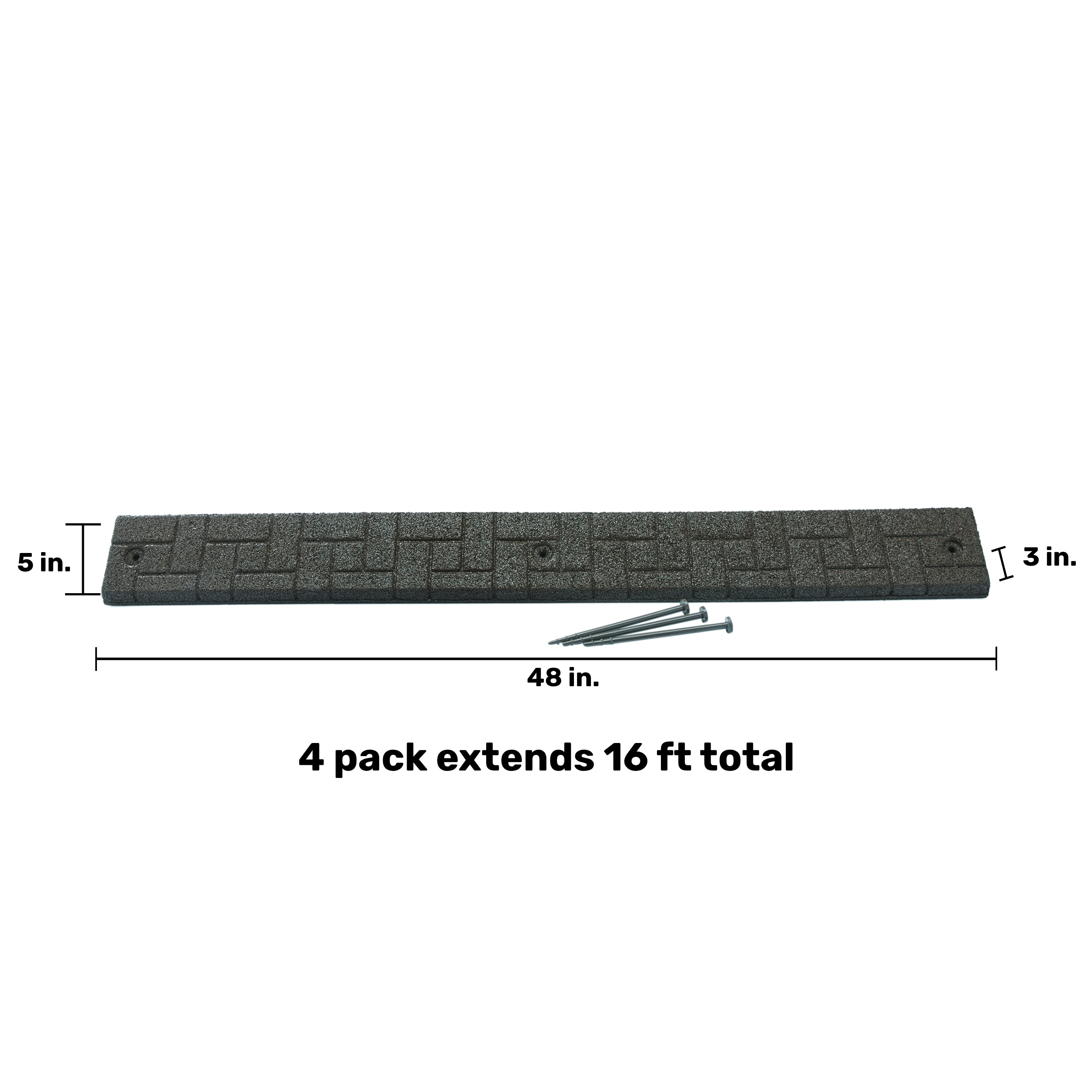 GroundSmart DCTCE4DG4 edging - View #7