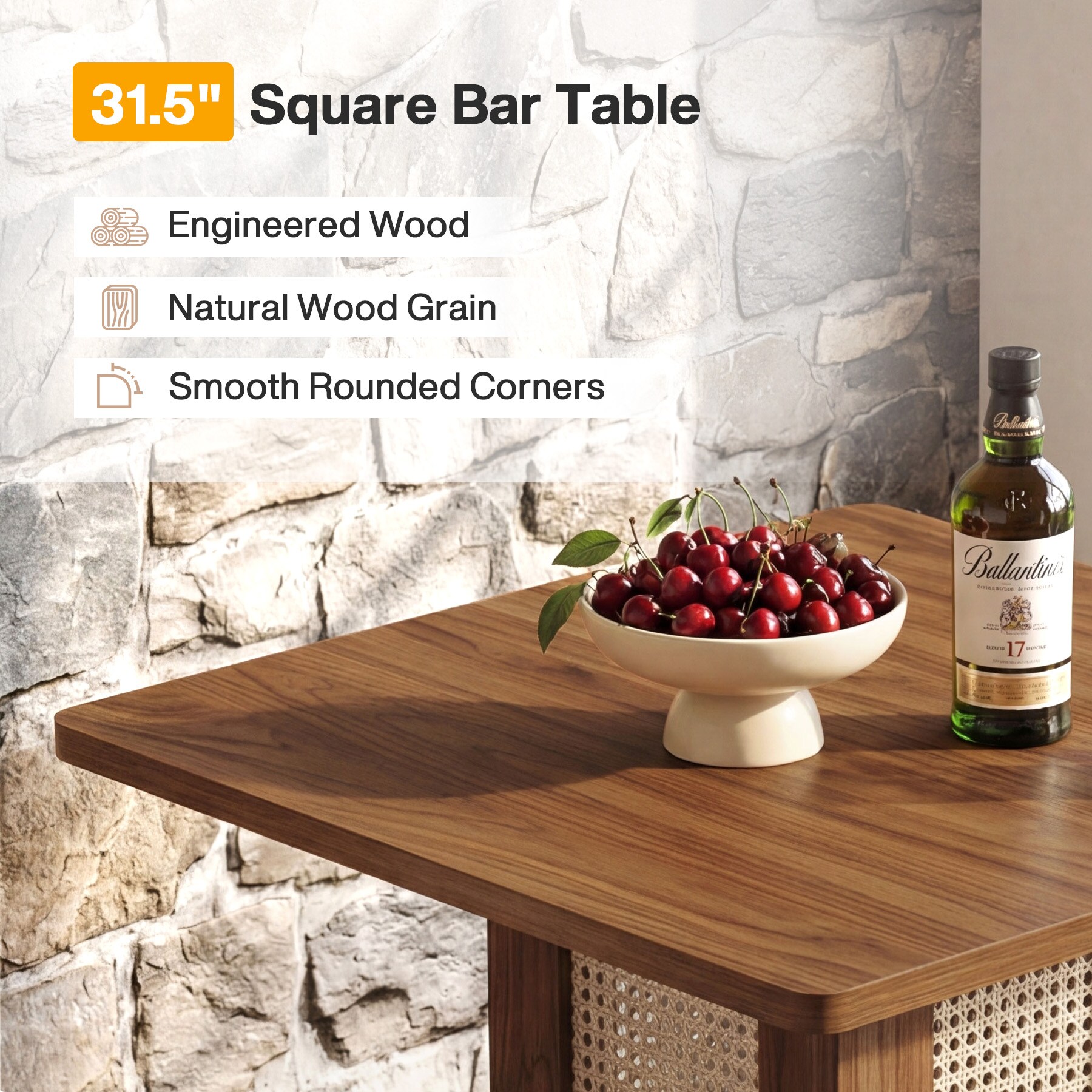 Tribesigns LWOYJL-1387YY Home-Bars - View #5