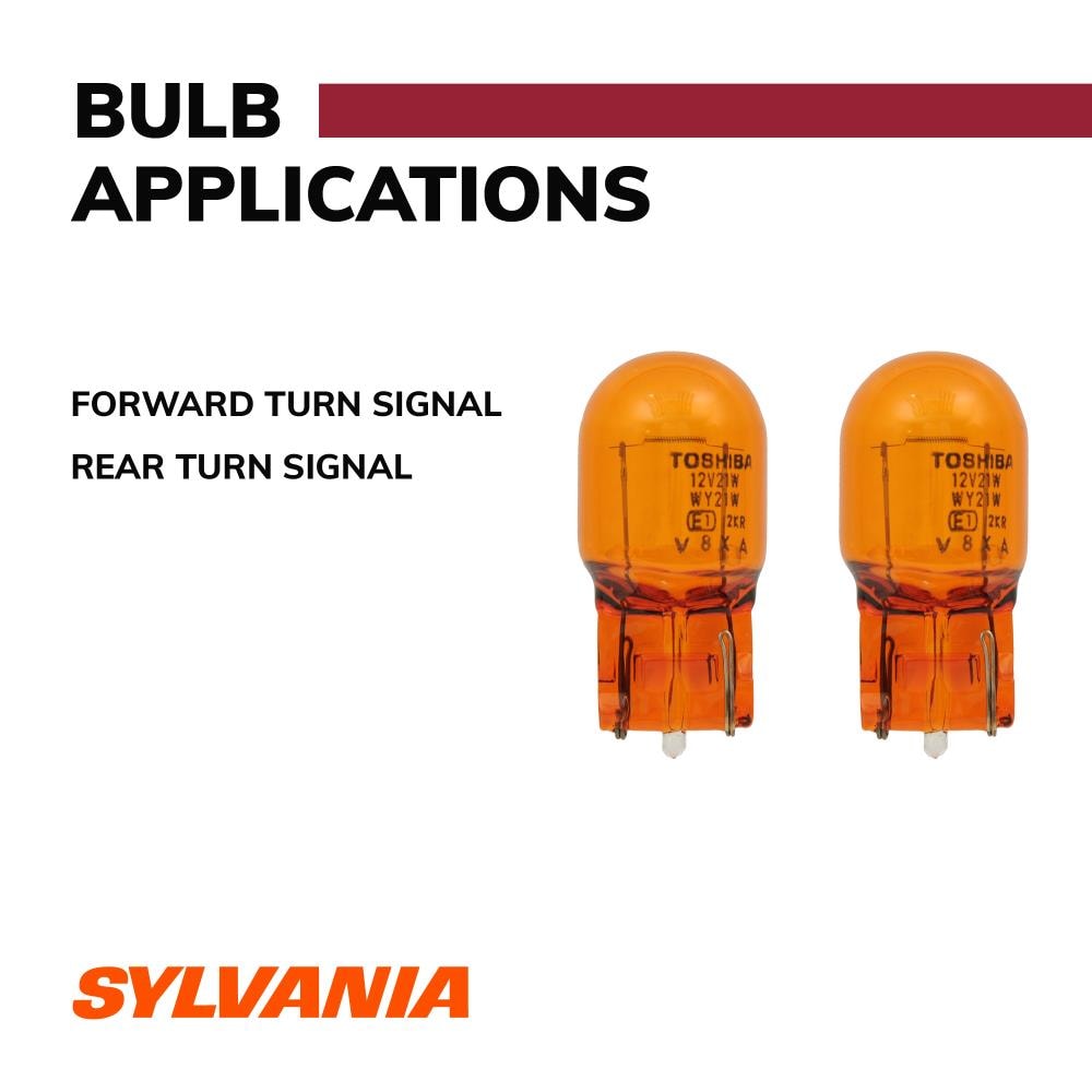 SYLVANIA 7440A LONGLIFE Headlight-Bulbs - View #7