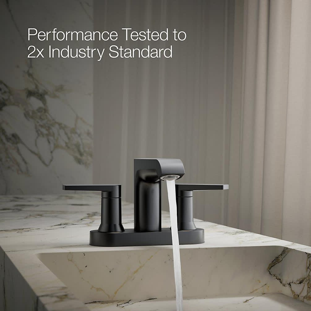 KOHLER 97094-4-BL Lavatory-Faucets - View #4