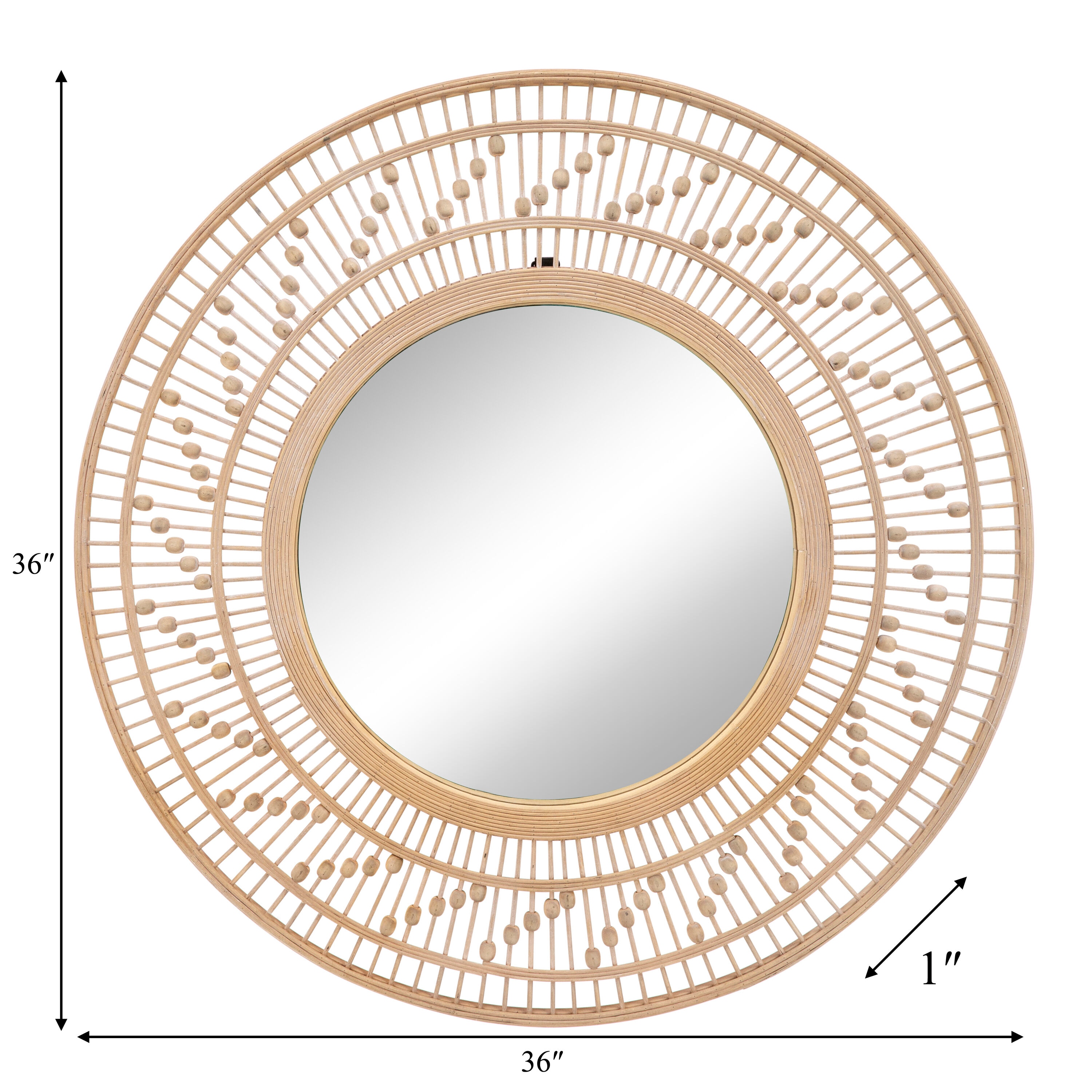 Sagebrook Home 15751 Decor-Mirrors - View #6