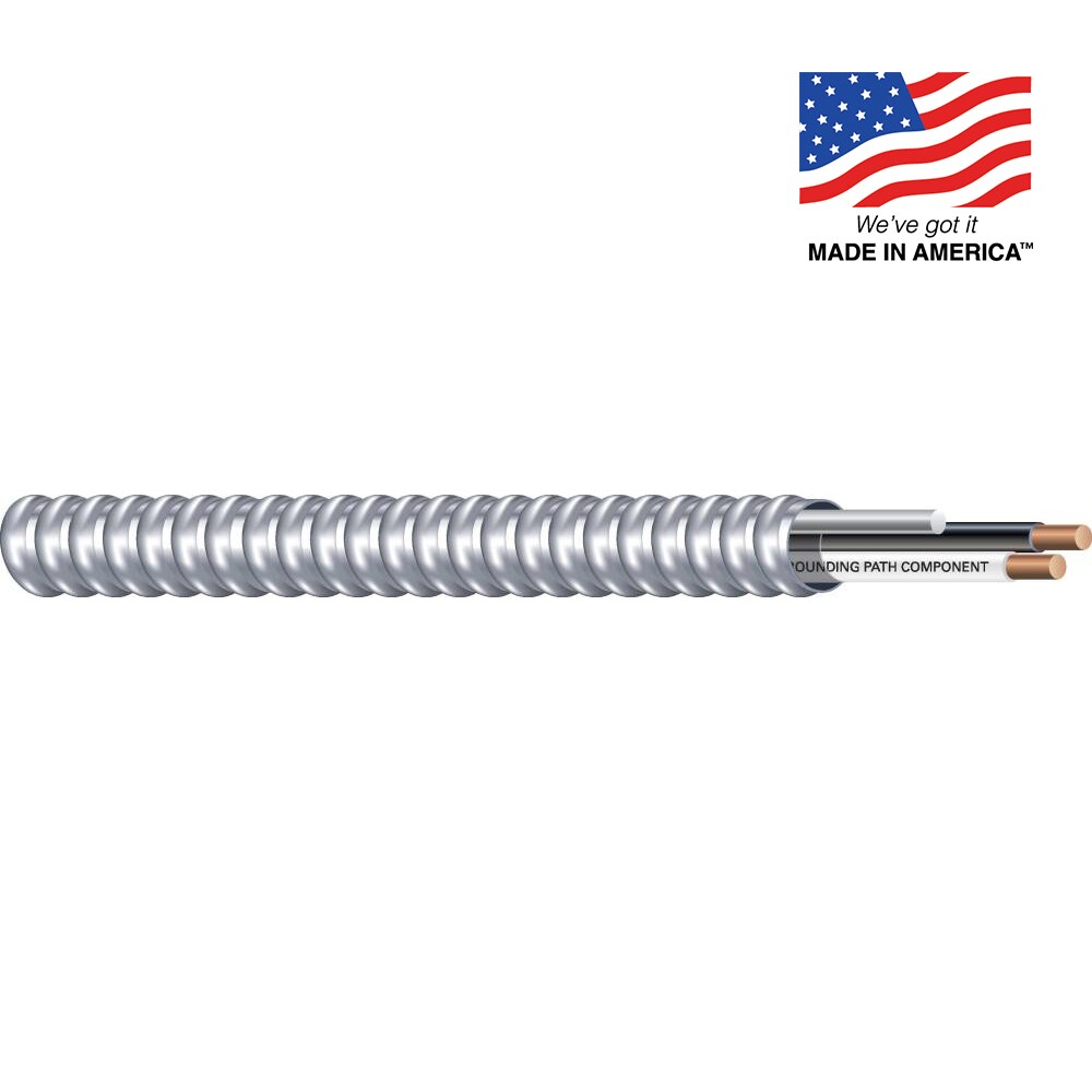 Southwire 55527501 Armored-Cable - View #2