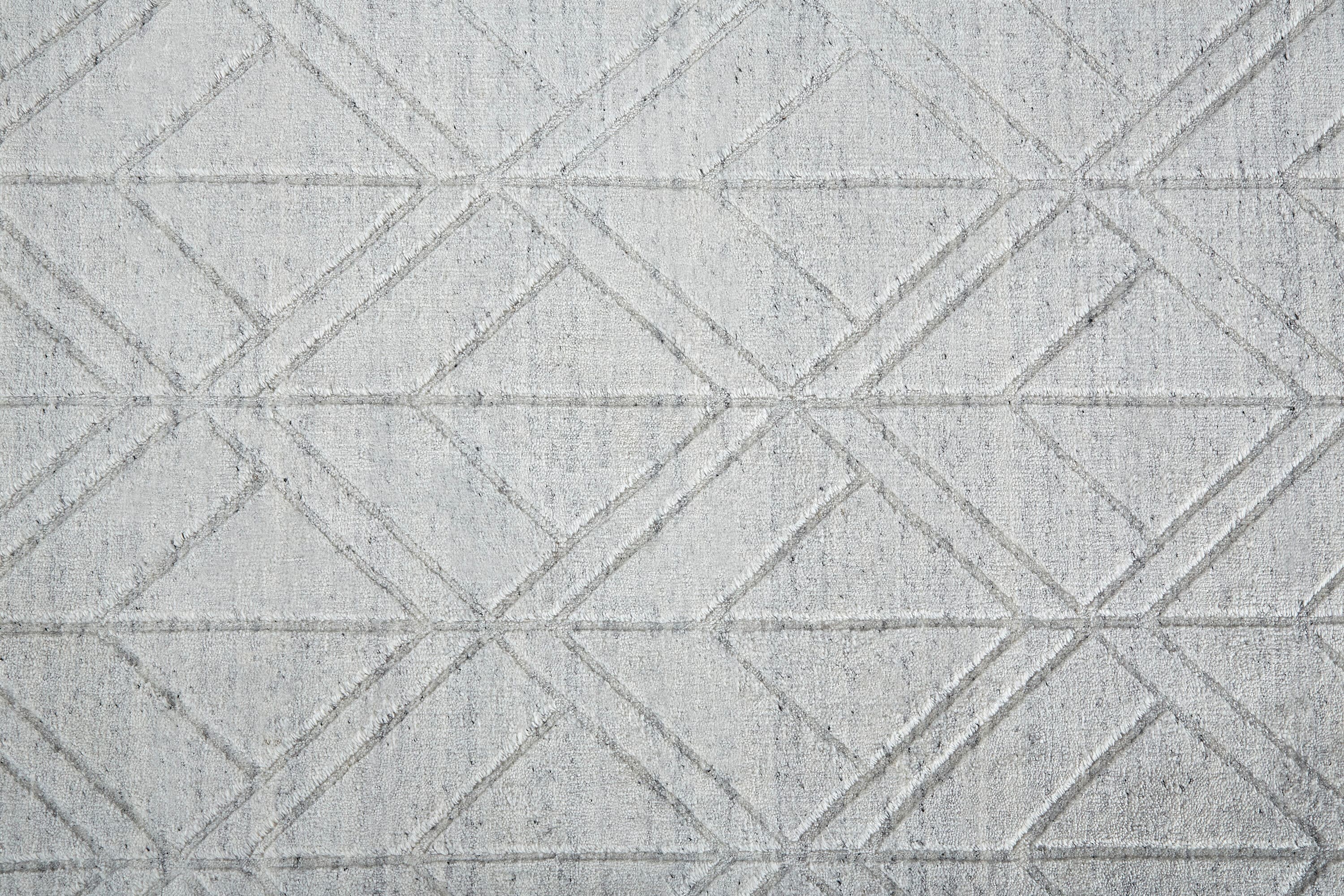 Room Envy REDR8847WHTSLVP00 rugs - View #7
