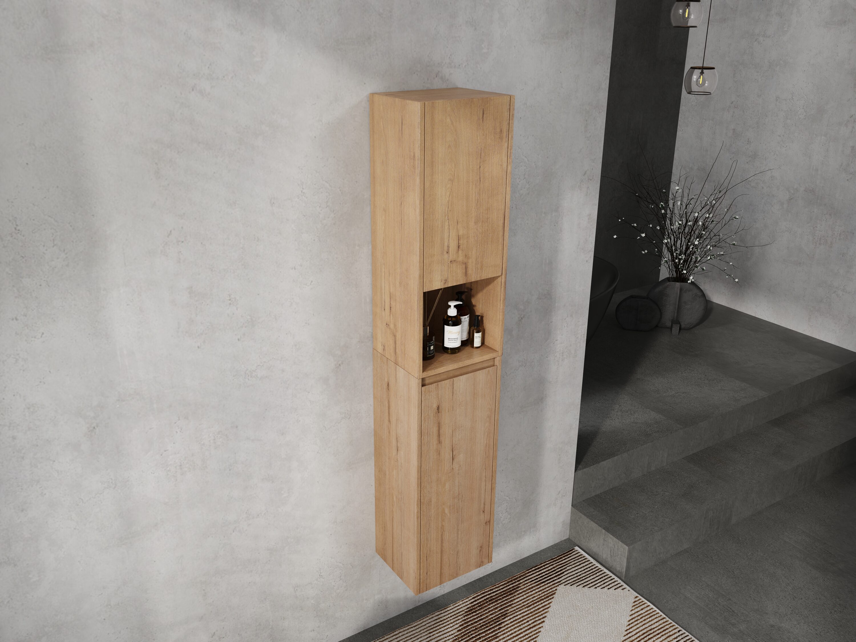 Tatayosi T-99S00375 Bathroom-Wall-Cabinets - View #7