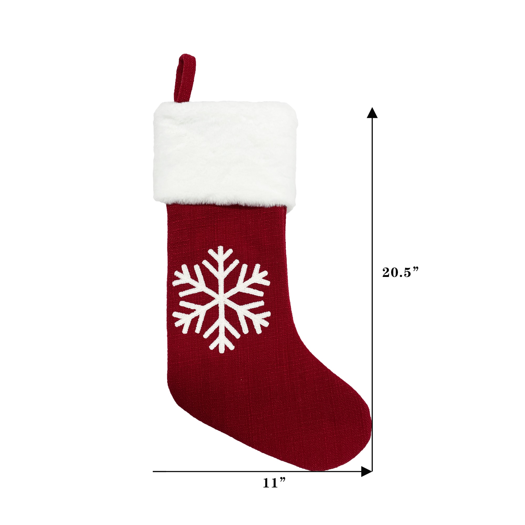 Holiday Living LS210116 Tree-Stockings - View #13