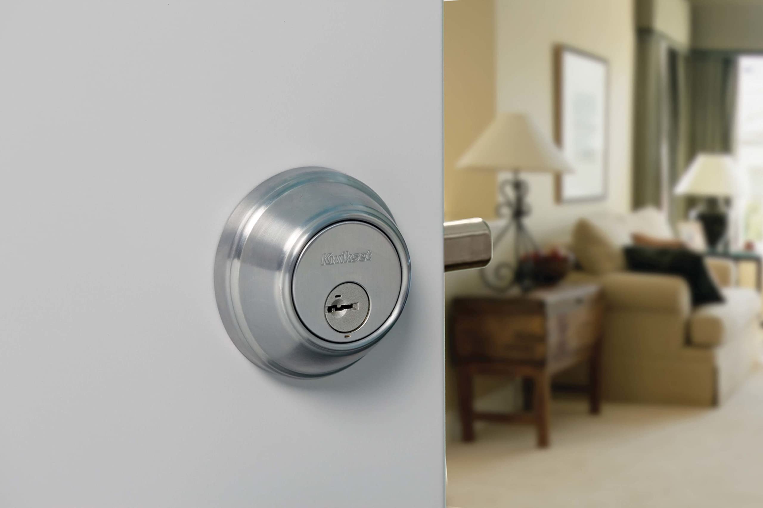 Kwikset HYV-19151 Door-Deadbolts - View #3