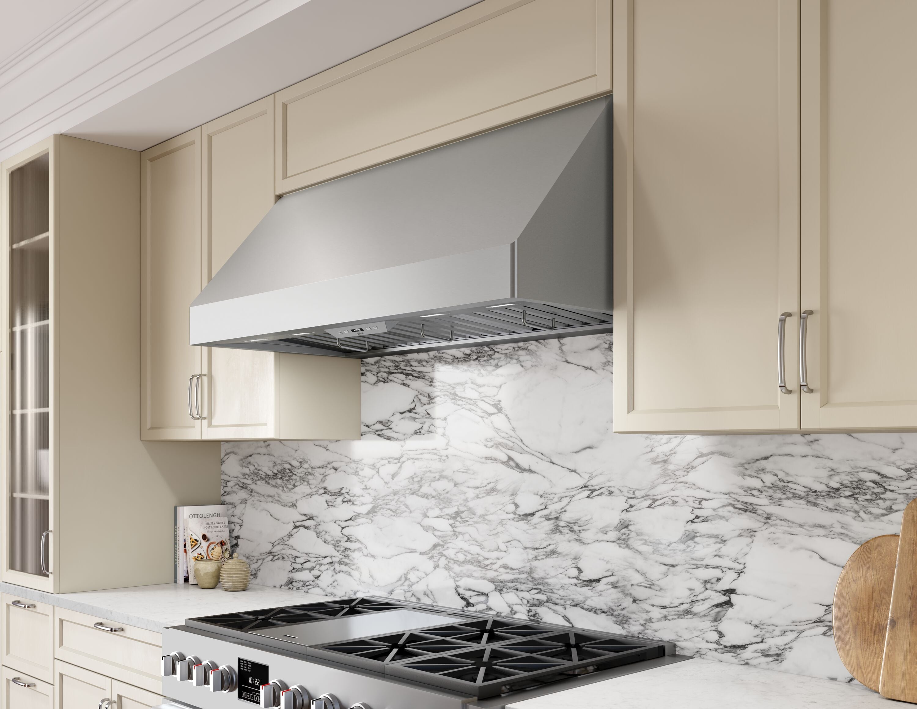 Zephyr AK7542DS Wall-Mounted-Range-Hoods - View #6