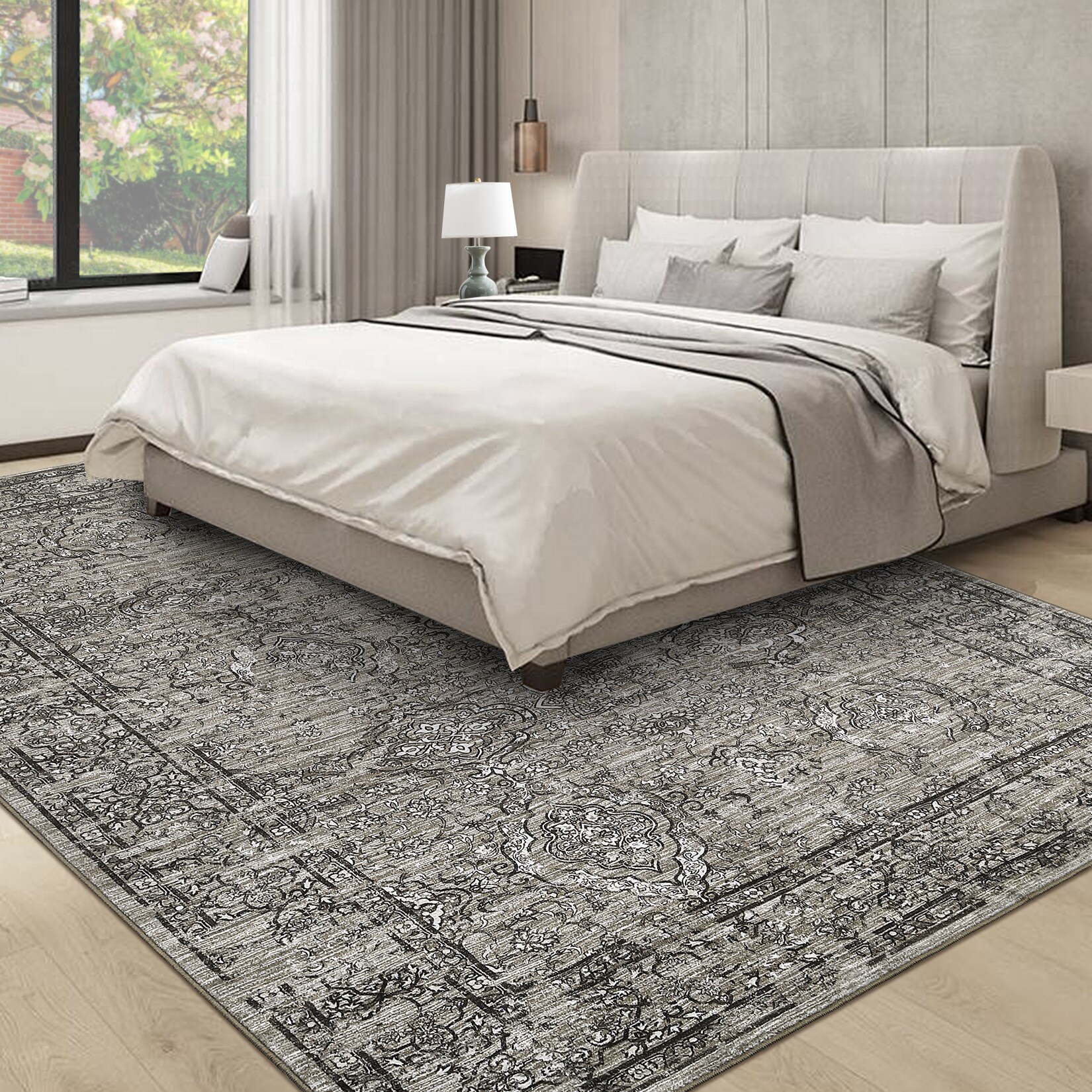 Qeetex LSN-PHO-33LQLTEA rugs - View #4