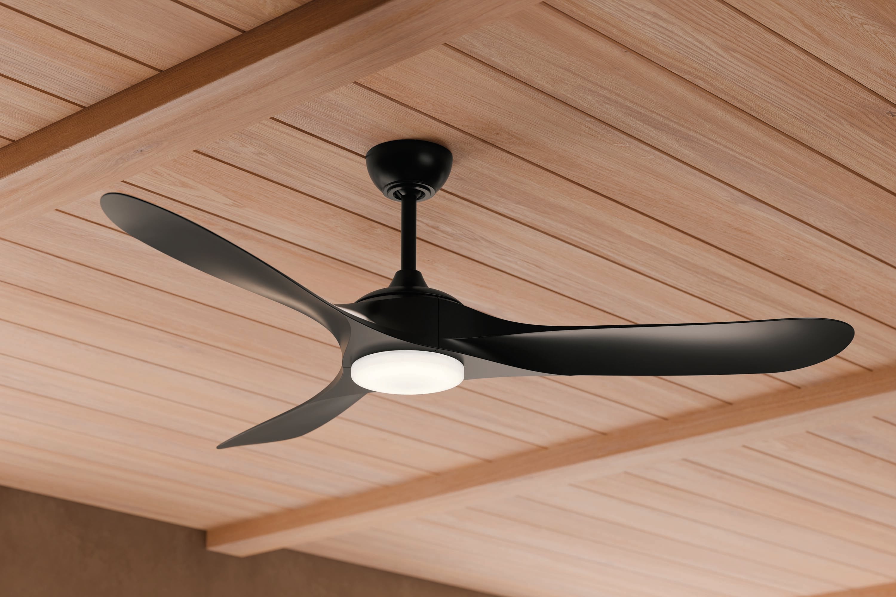 Kichler 310660SBK Ceiling-Fans - View #3