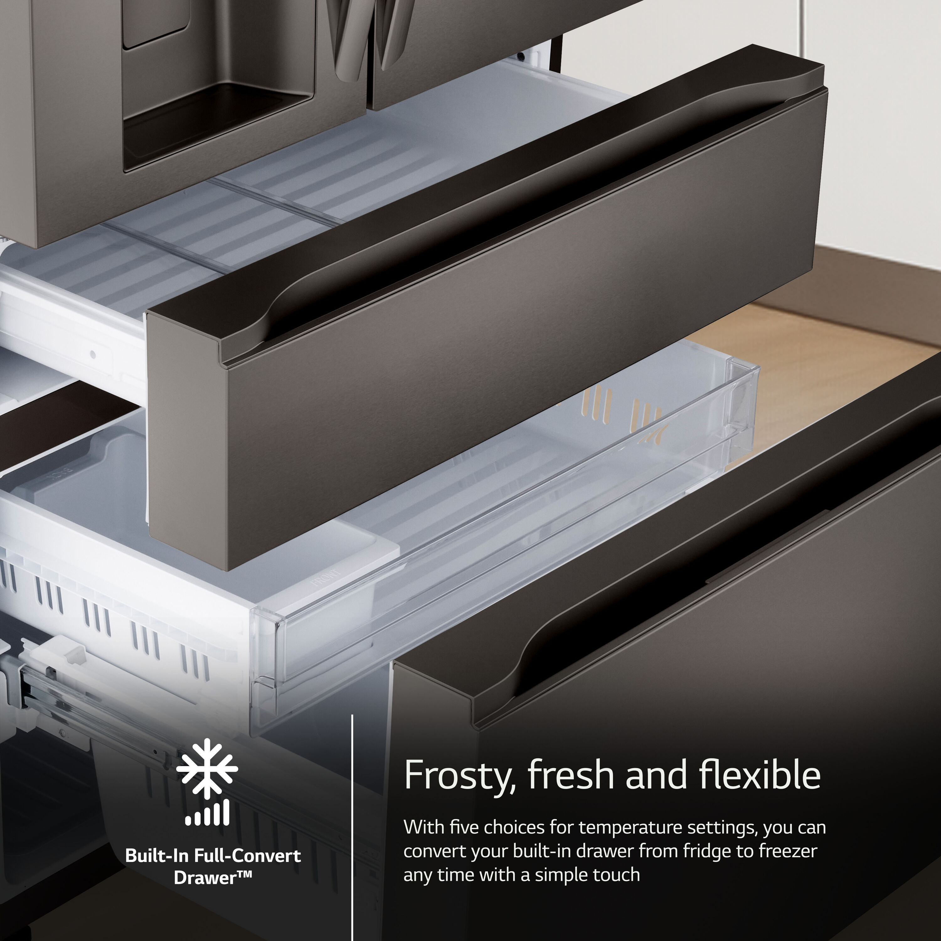 LG LF29S8330S French-Door-Refrigerators - View #3