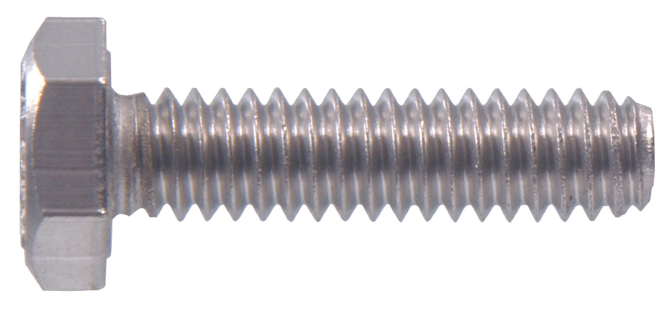 Hillman 1/4-in x 1-in Zinc-Plated Coarse Thread Hex Bolt (2-Count