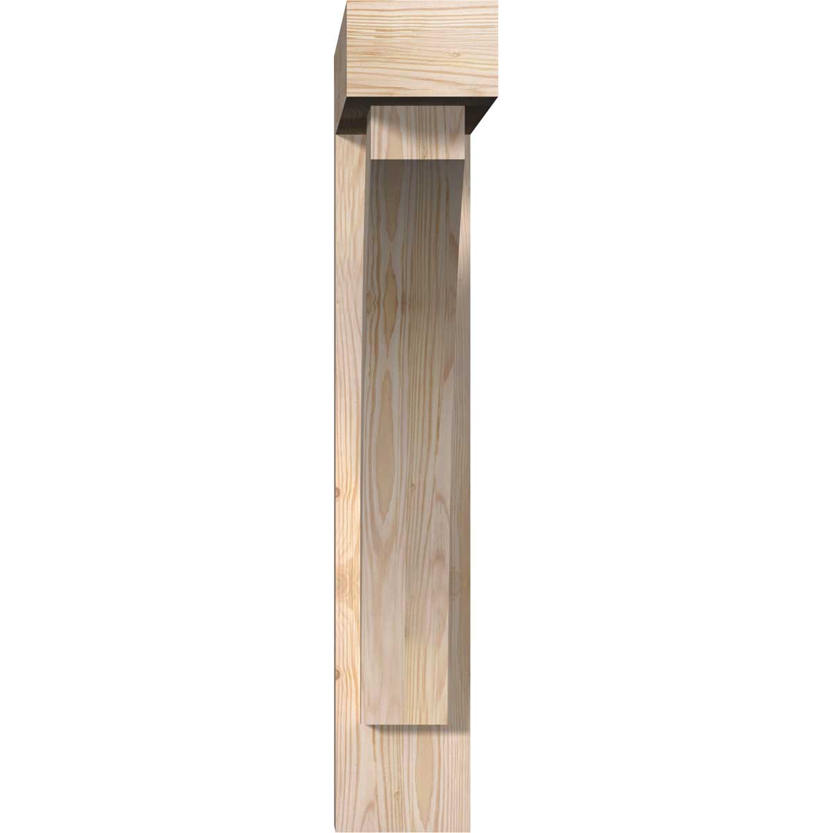 Ekena Millwork 1464147 Exterior-Brackets-Braces - View #2