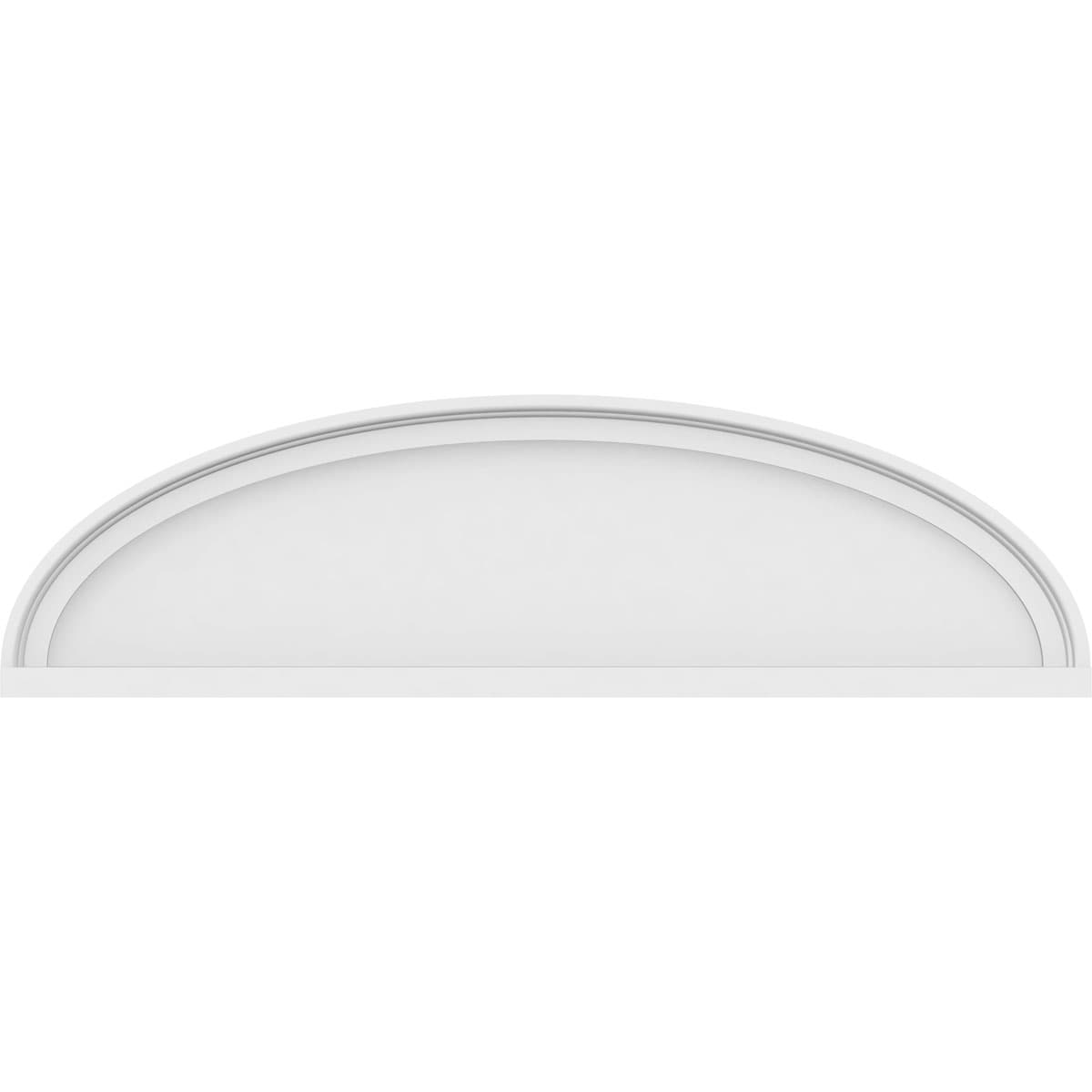 Ekena Millwork PEDPS036X100ELL00 Exterior-Window-Trim - View #3