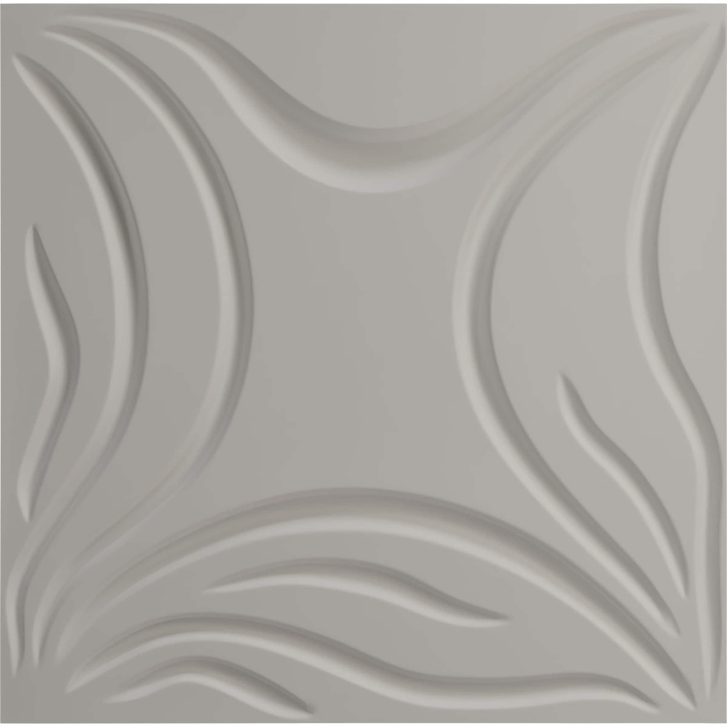 Ekena Millwork WP20X20SVGHC-CASE-12 Wall-Panels - View #5