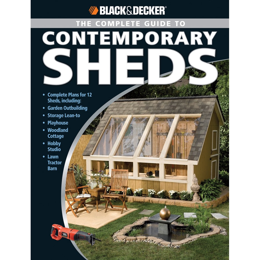 Black and Decker The Complete Guide to Finishing Basements and