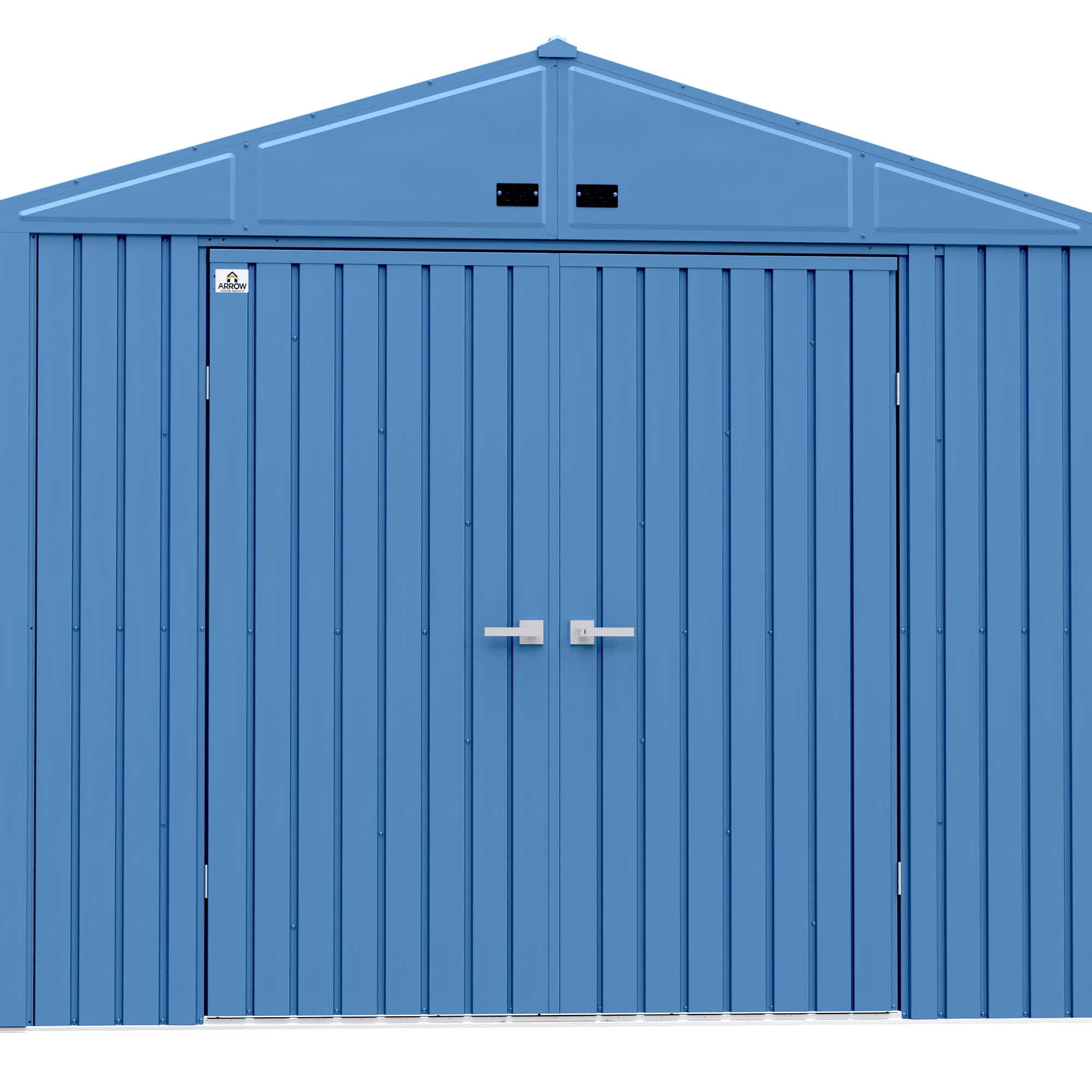 Arrow EG1012BG Metal-Storage-Buildings-Sheds - View #9