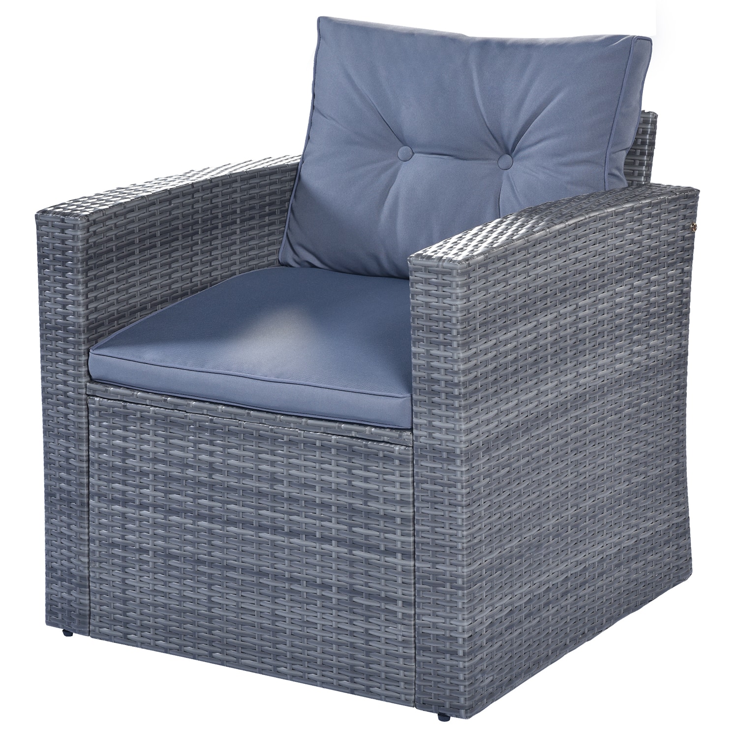 SINOFURN SYA380163GY Patio-Conversation-Sets - View #9