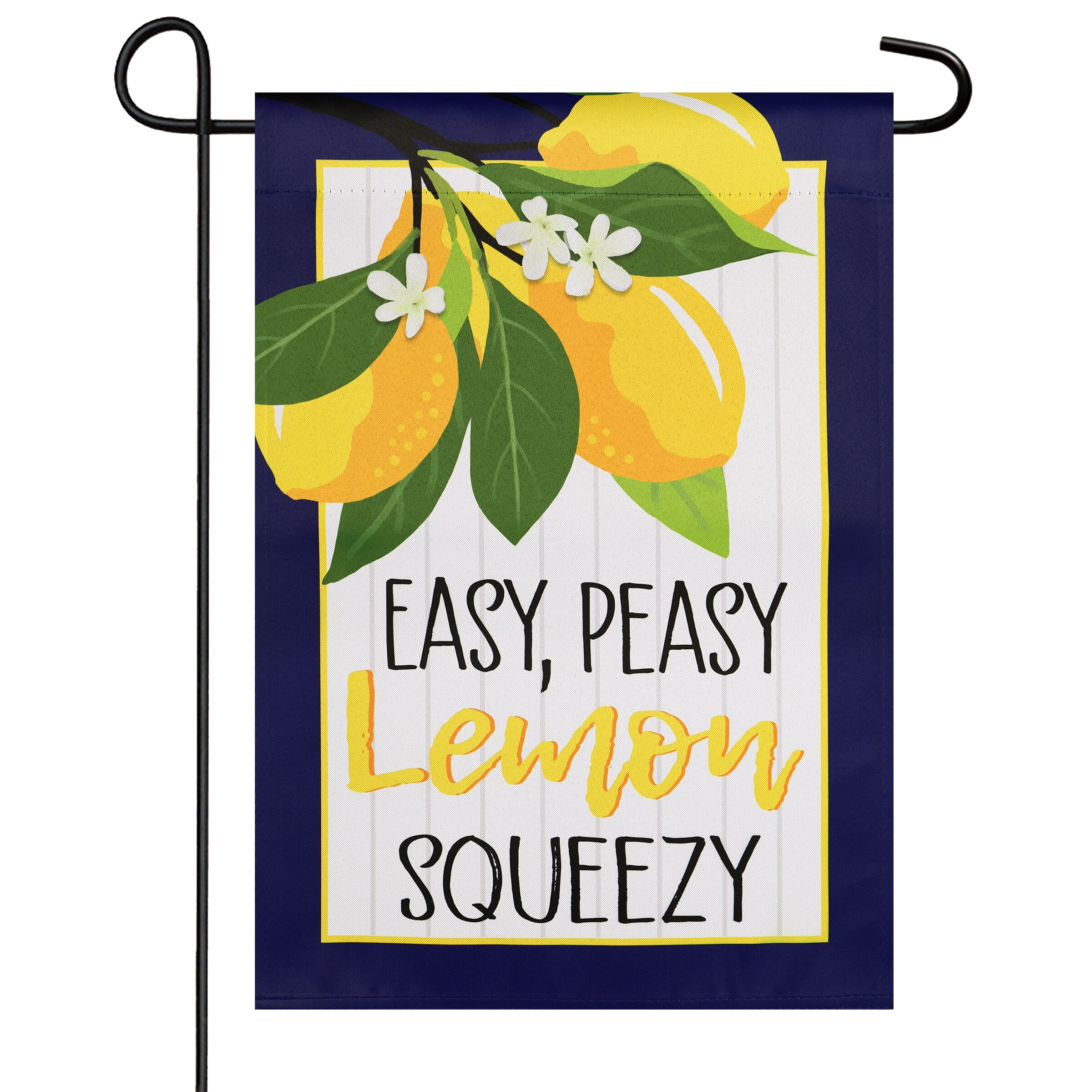 Style Selections ZLW14S11038B Decorative-Banner-Flags - View #2