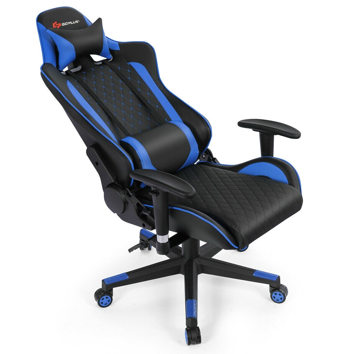 WELLFOR HWY-HW64154BL Office-Chairs - View #4