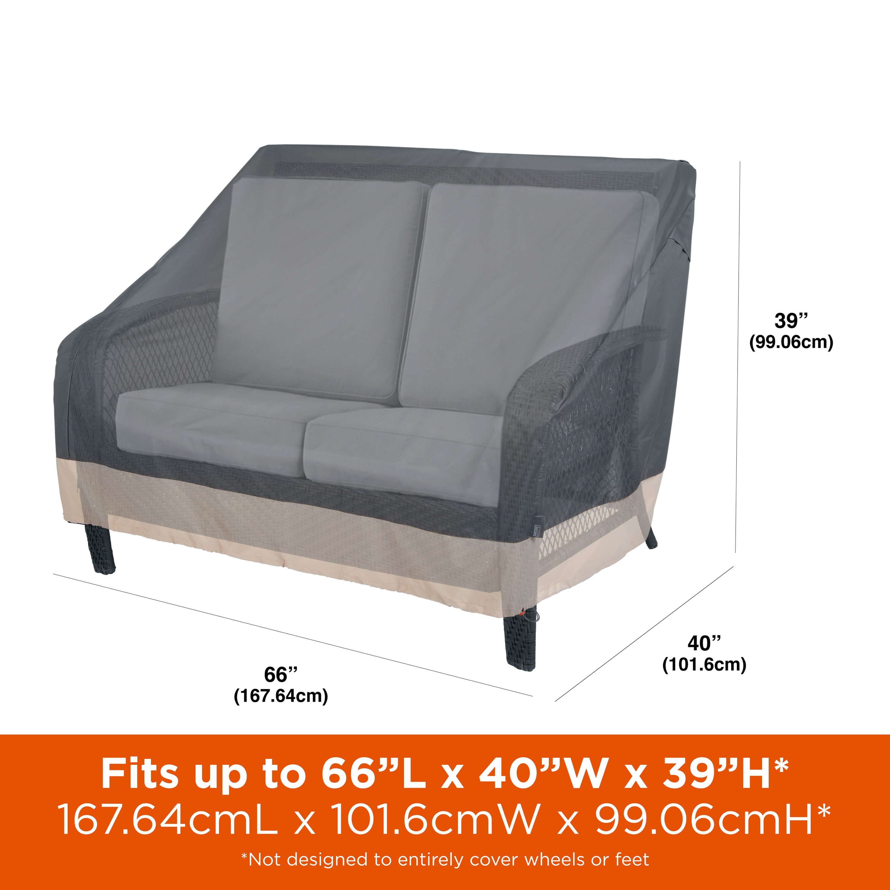 Modern Leisure 3023 Patio-Furniture-Covers - View #12