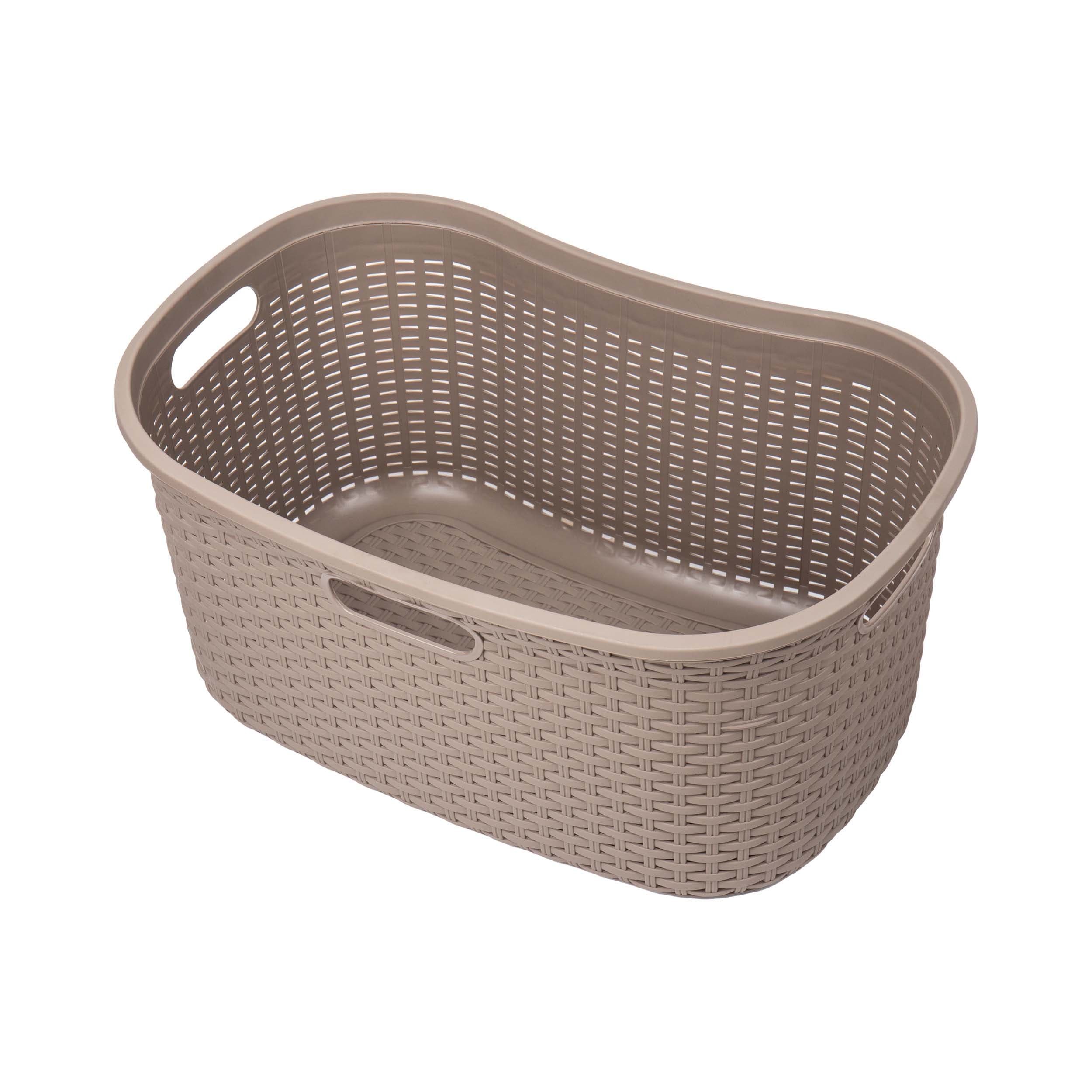 Mind Reader 40LBASK2PK-BRNM Hamper-Baskets - View #6