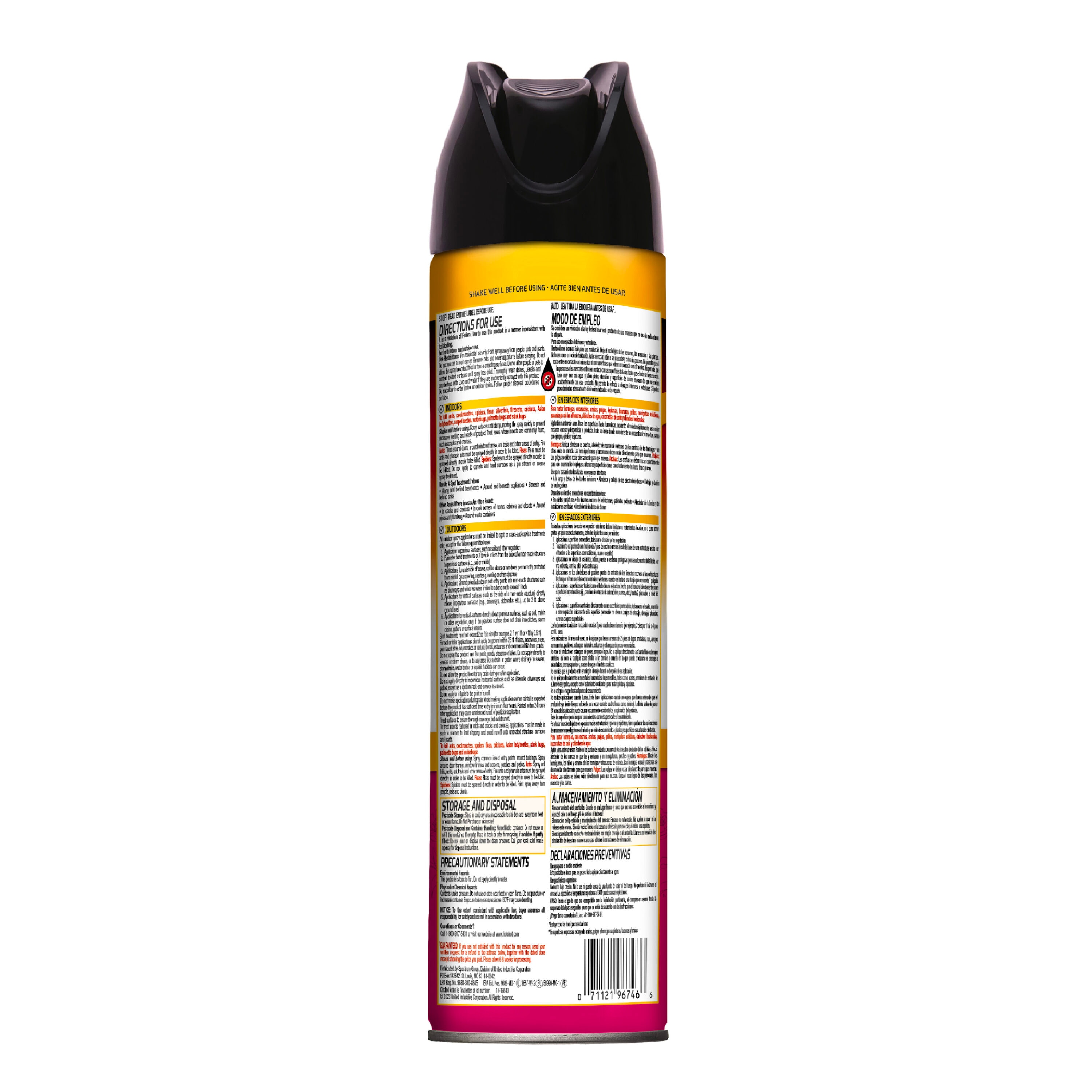 Hot Shot HG-96746 Insect-Repellent - View #10