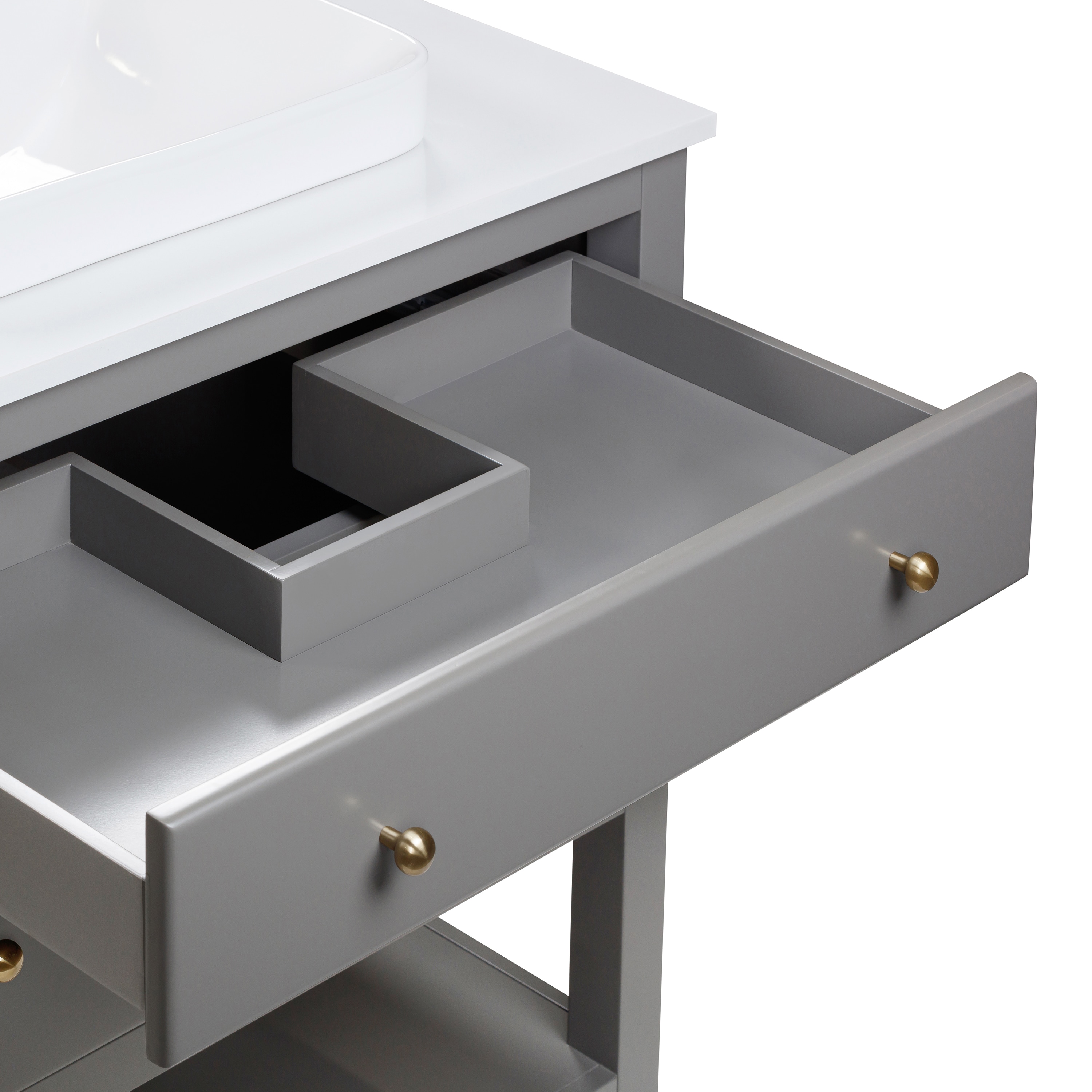 Origin 21 L22097-VS36-GG Bath-Vanity-Combo - View #8