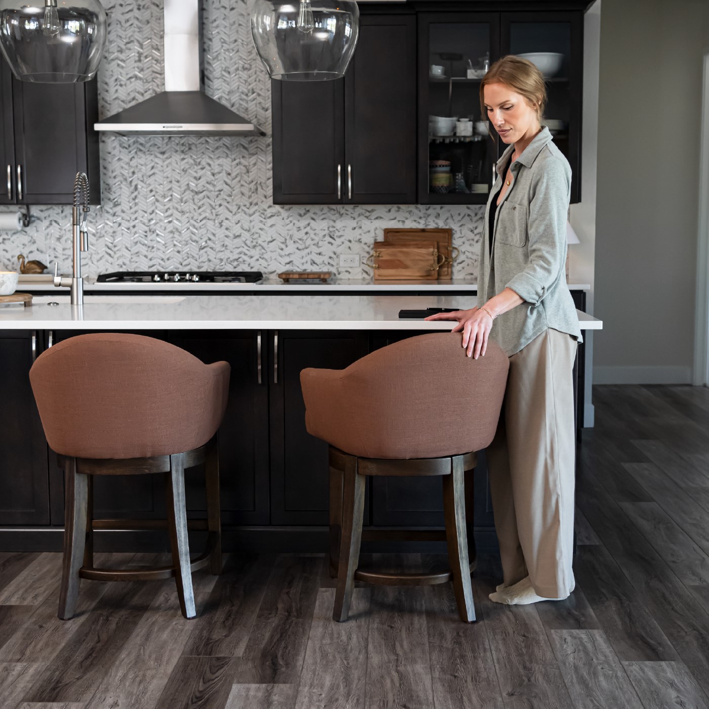 Maven Lane ML159403-FCS-BR stools - View #8