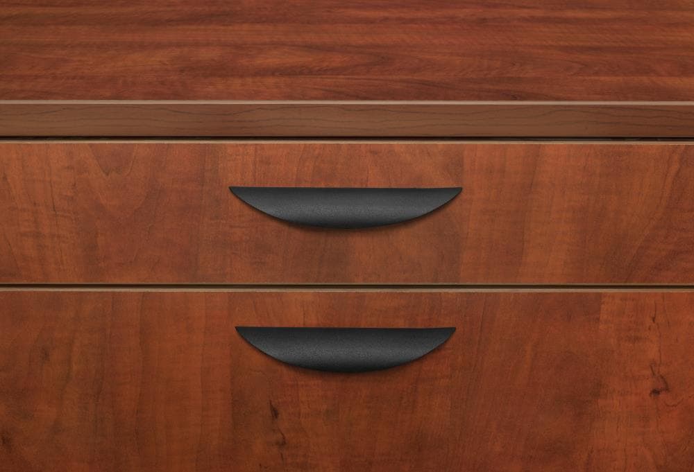 Regency Legacy Storage Cherry-Shelf Office Cabinet at Lowes.com