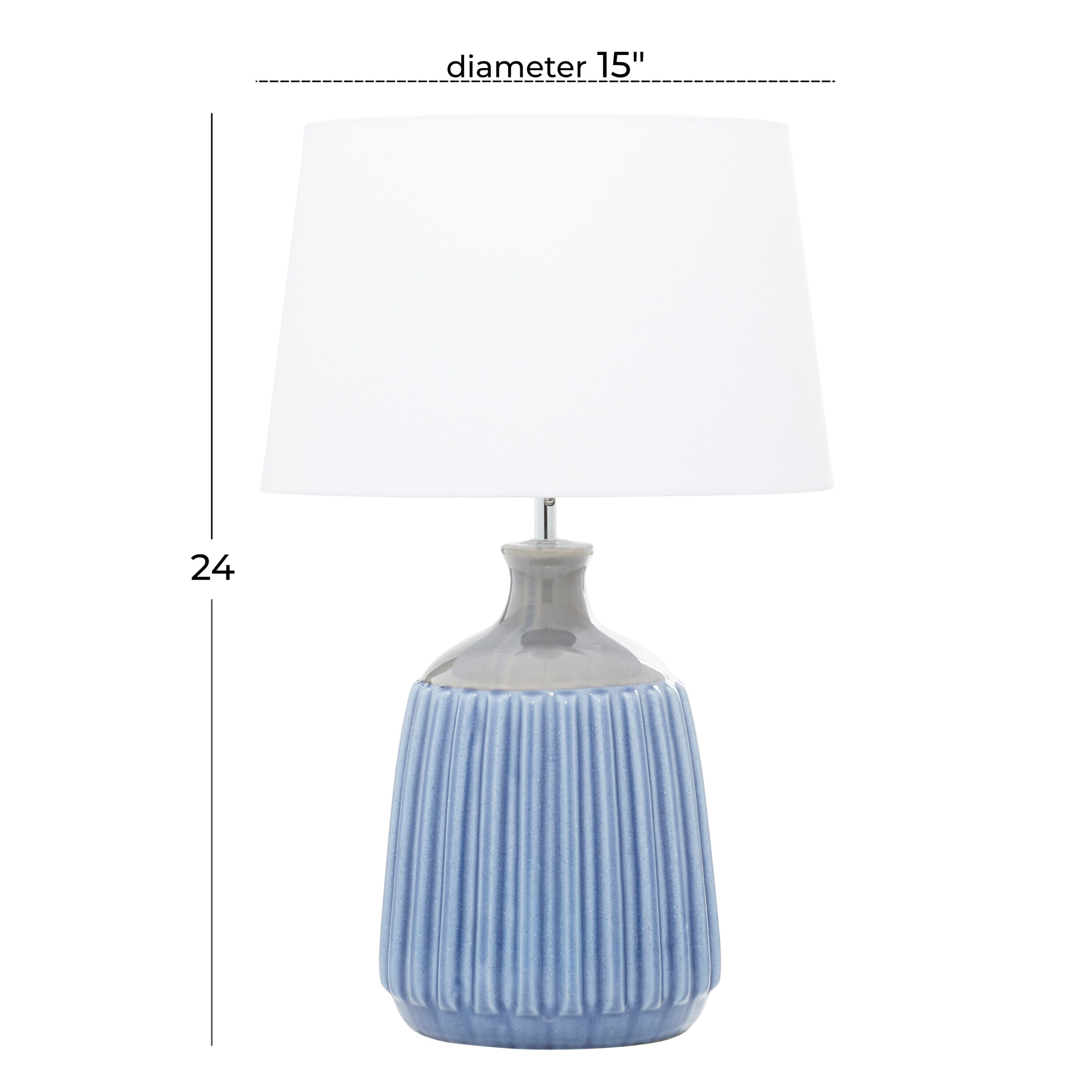 Grayson Lane 52388 Table-Lamps - View #7