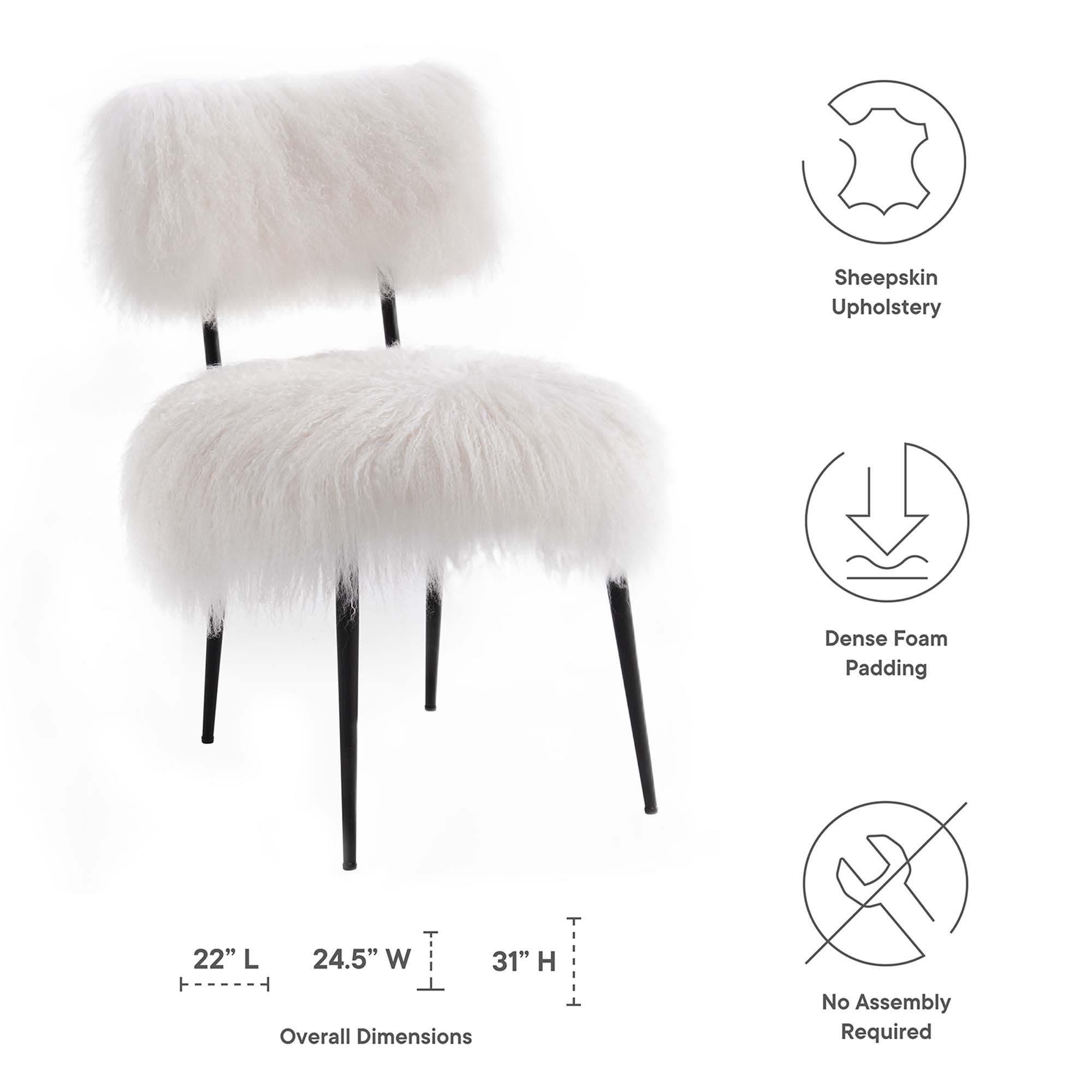 Modway EEI-5039-WHI chairs - View #2