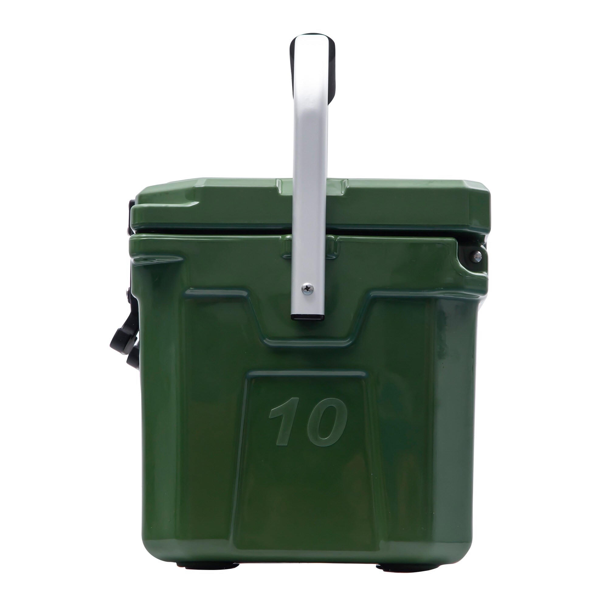 Camp-Zero CZ10L-DG Portable-Coolers - View #2