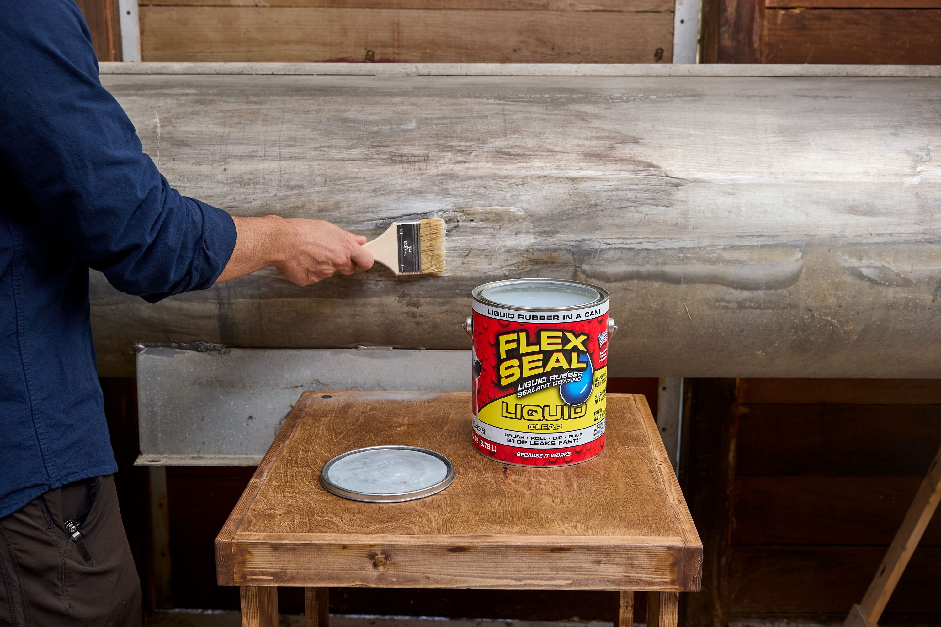 Flex Seal LFSCLRR01-CS Plastic-Dip-Coating - View #8