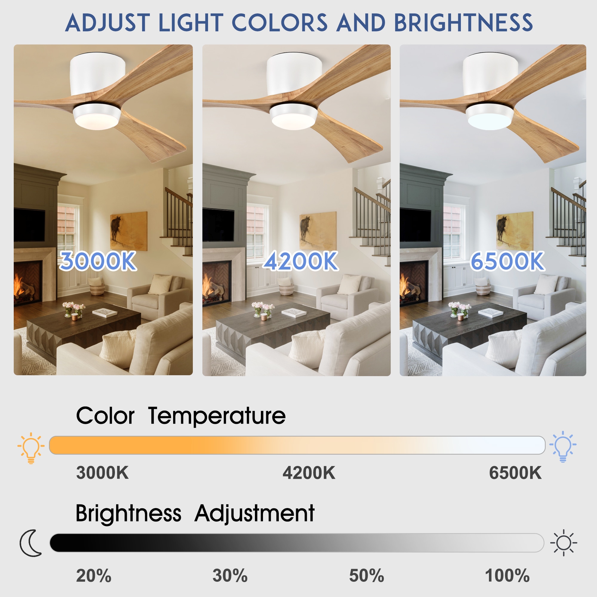  52LSP278236WH Ceiling-Fans - View #8