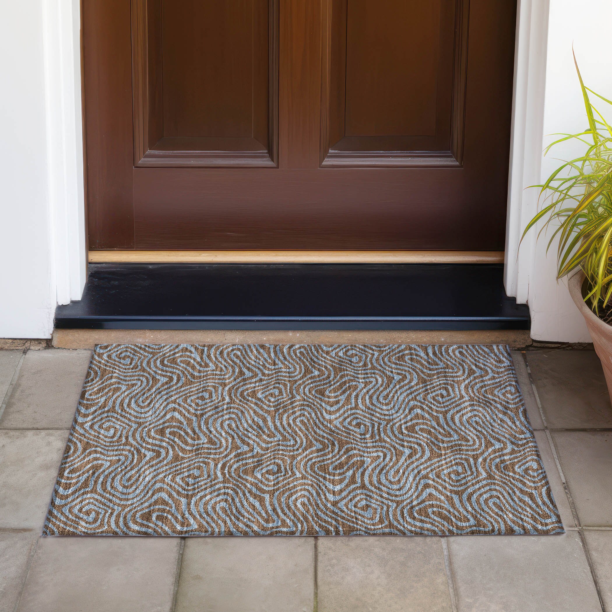 Addison Rugs ACN1031BR20X30 rugs - View #7