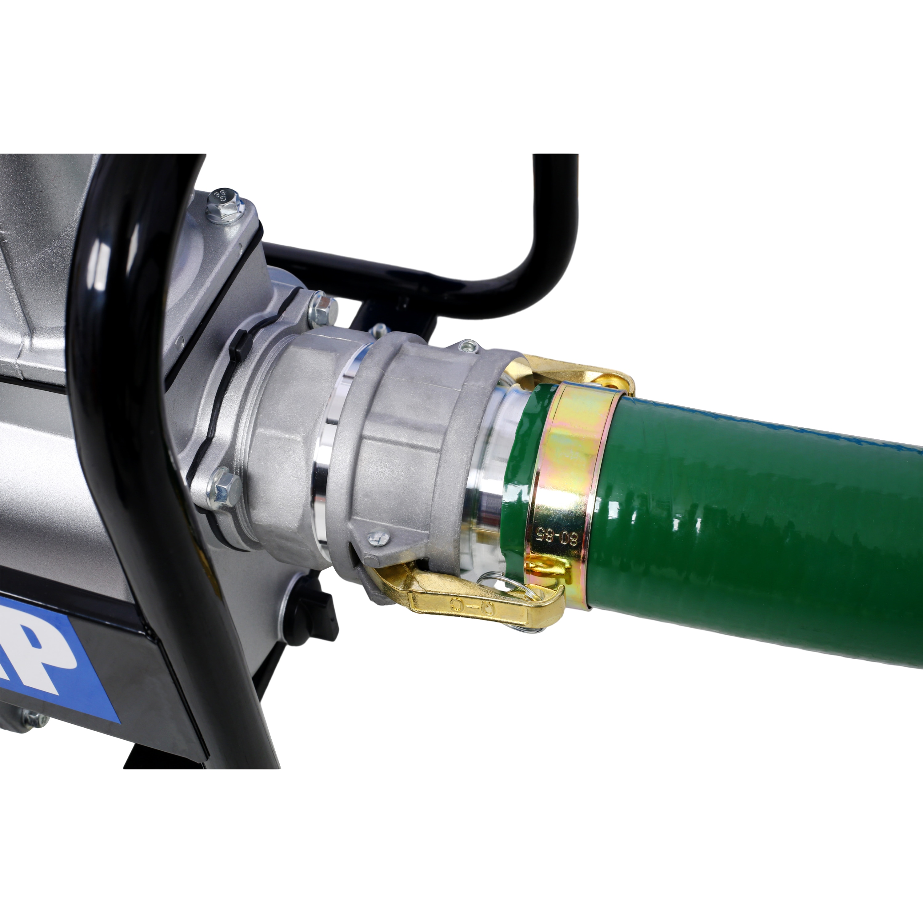 Tatayosi Semi Trash Pump 3 inch 209cc 7HP 4 stroke OHV ENGINE Gas