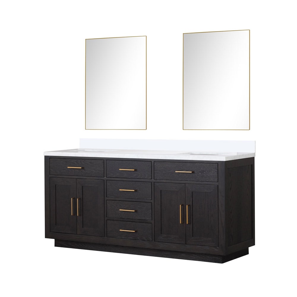 Lexora LVGI72DJ310 Bath-Vanity-Combo - View #3