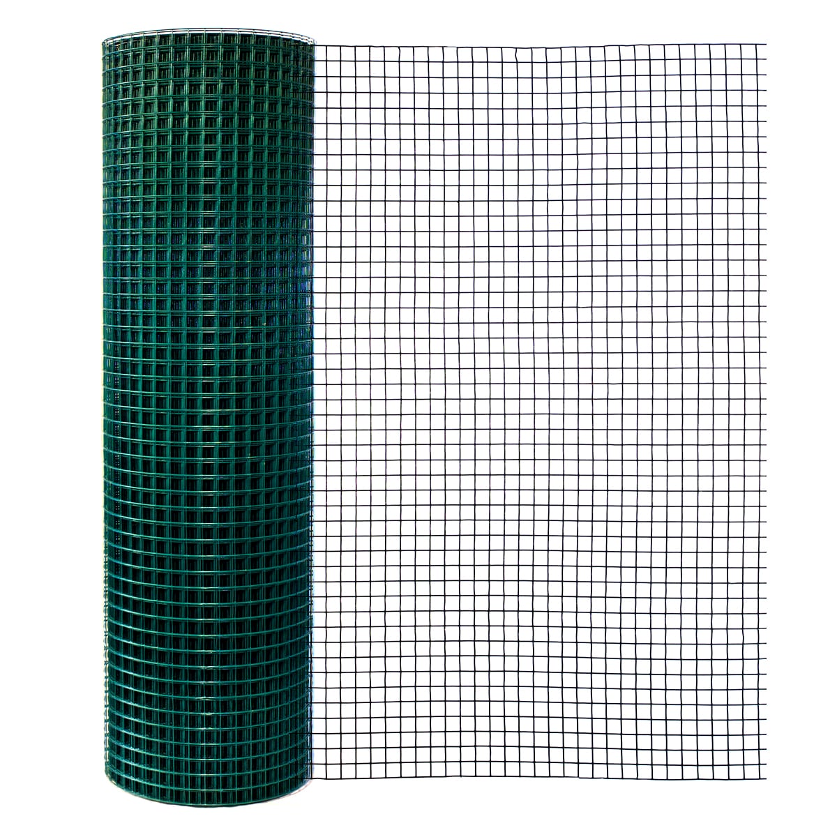 PVC Coated Wire Mesh (NEXT DAY DELIVERY)