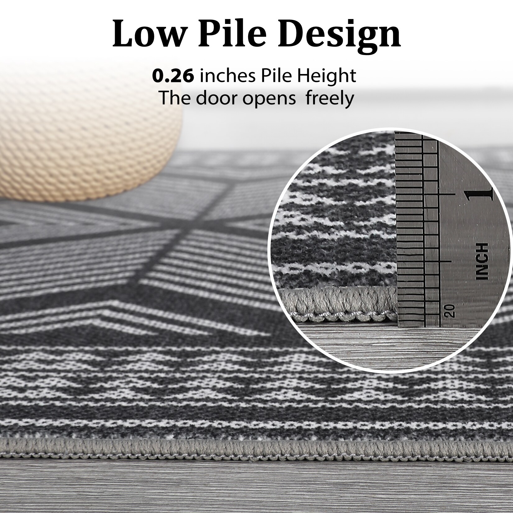 Qeetex SUNNY-PHO-33VV6NK5 rugs - View #7