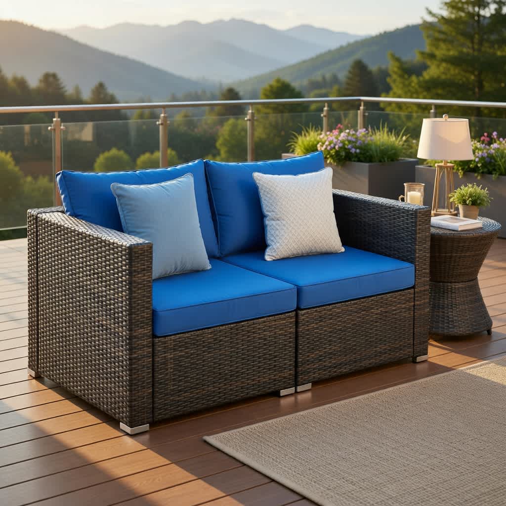 Choco Moon 6259983454155 Patio-Conversation-Sets - View #6