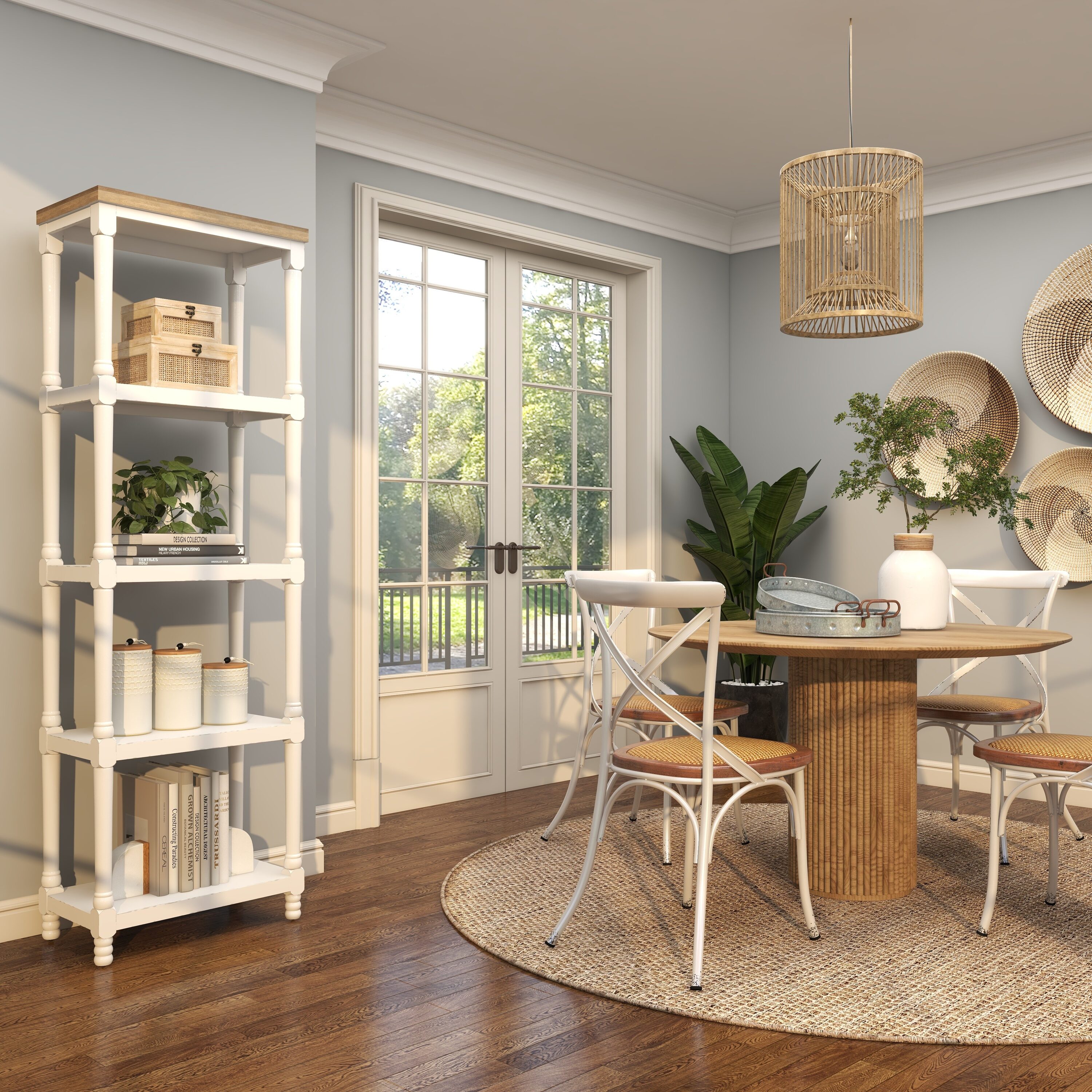 Grayson Lane 70143 bookcases - View #10