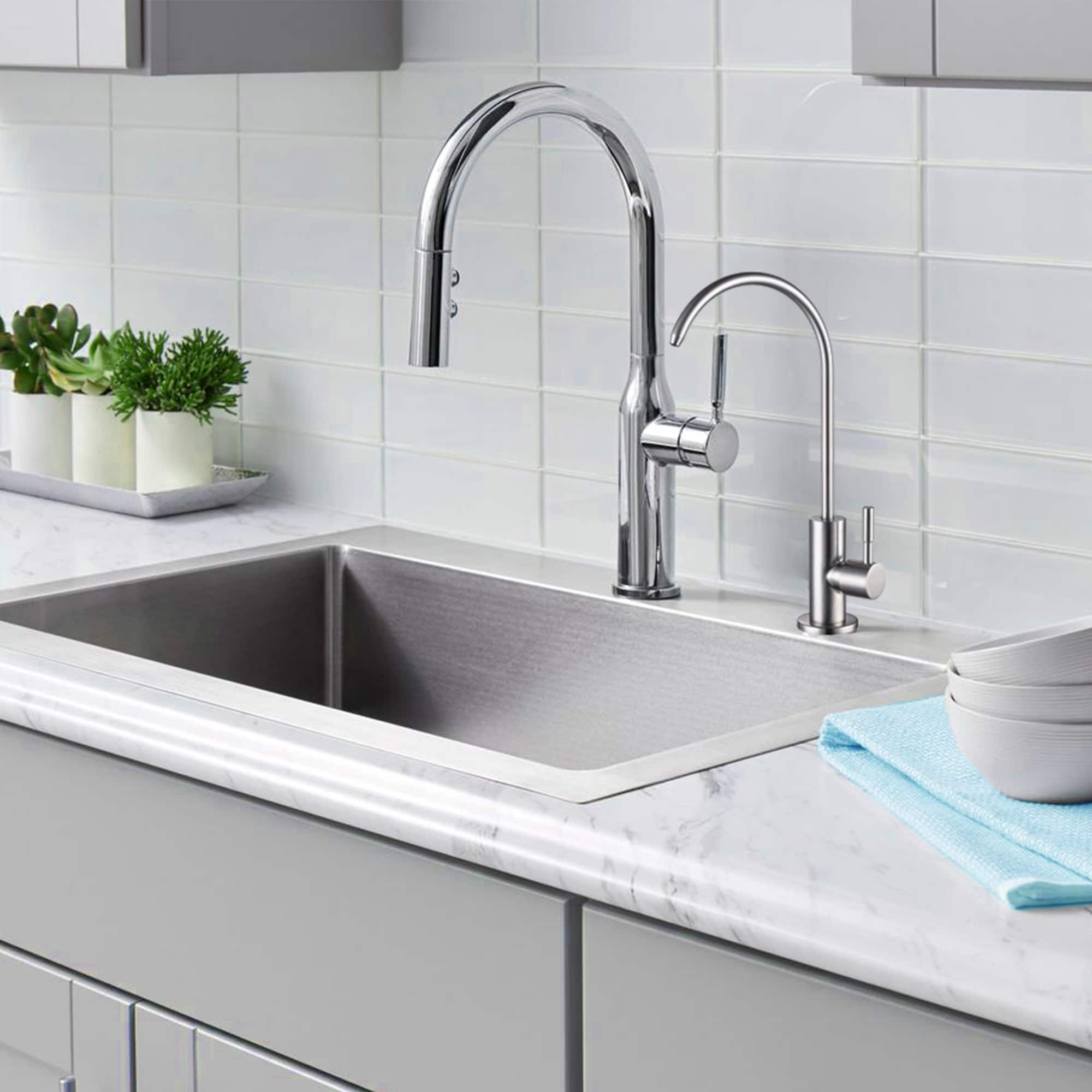 androme AA220203BN Kitchen-Faucets - View #6