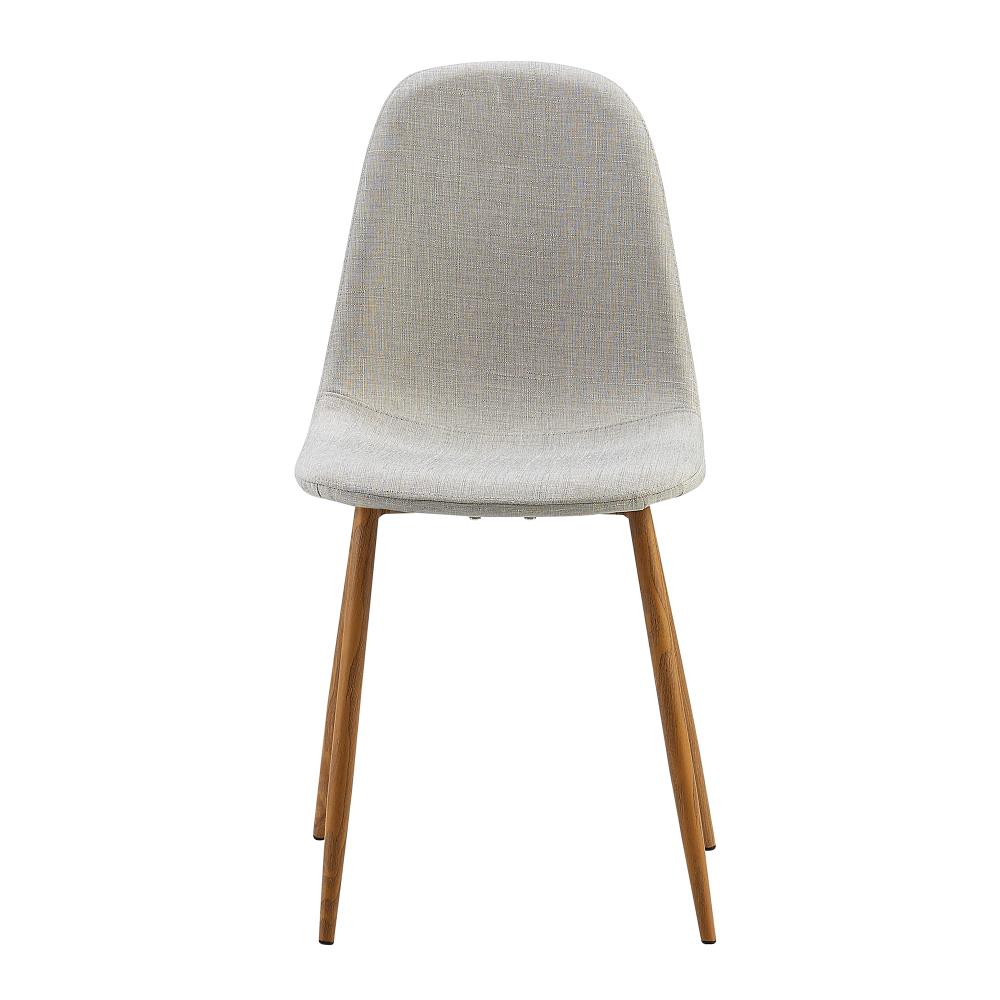 Teamson Home VNF-00025W Dining-Chairs - View #2