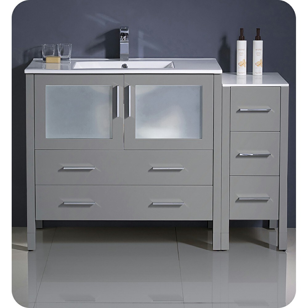 Fresca FCB62-3612GR vanities - View #5